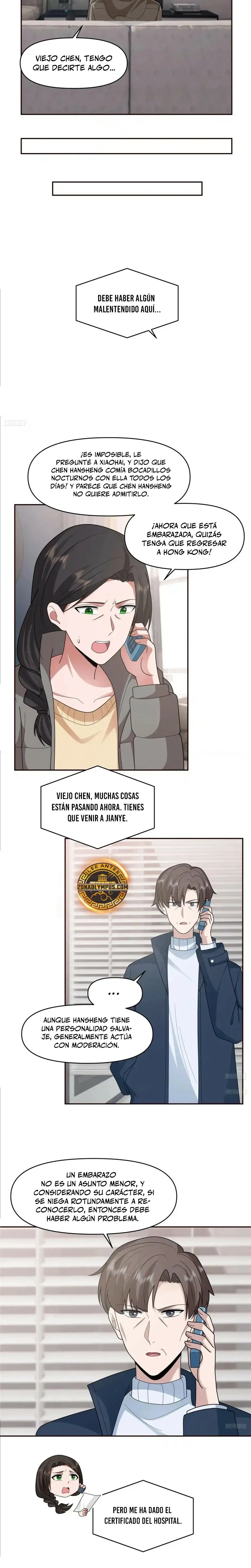 Realmente no quiero renacer capítulo 400 página 4