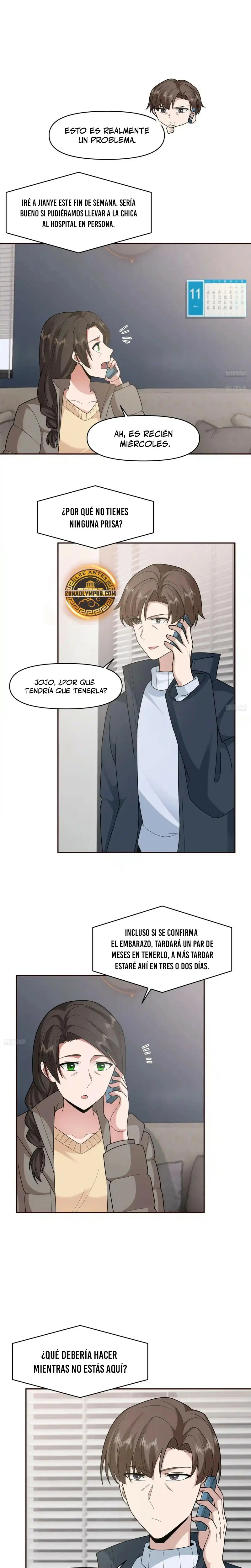 Realmente no quiero renacer capítulo 400 página 5