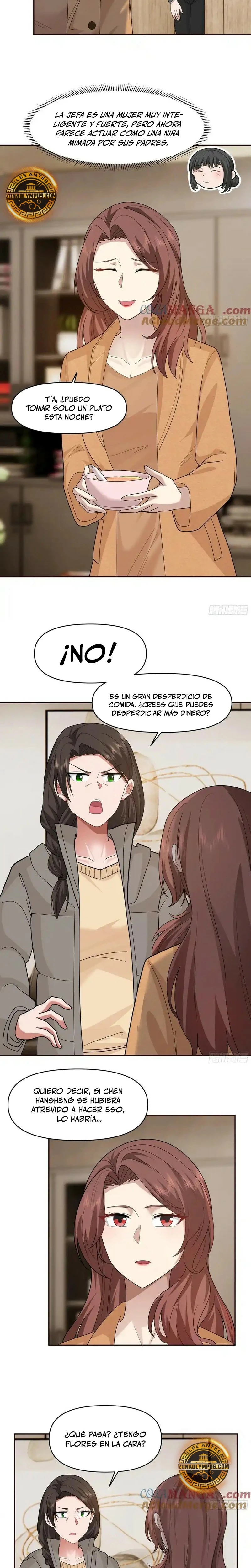 Realmente no quiero renacer capítulo 401 página 11