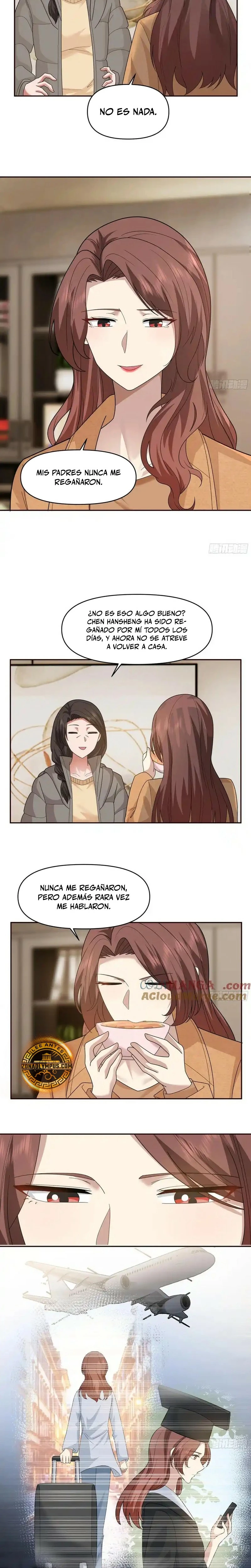 Realmente no quiero renacer capítulo 401 página 12