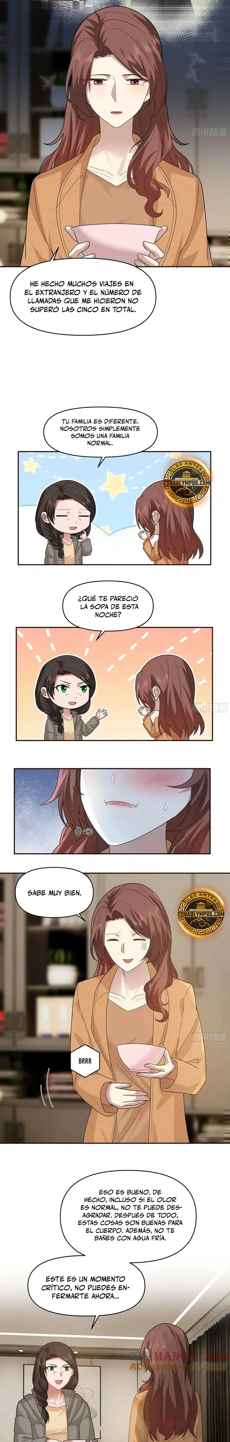 Realmente no quiero renacer capítulo 401 página 13