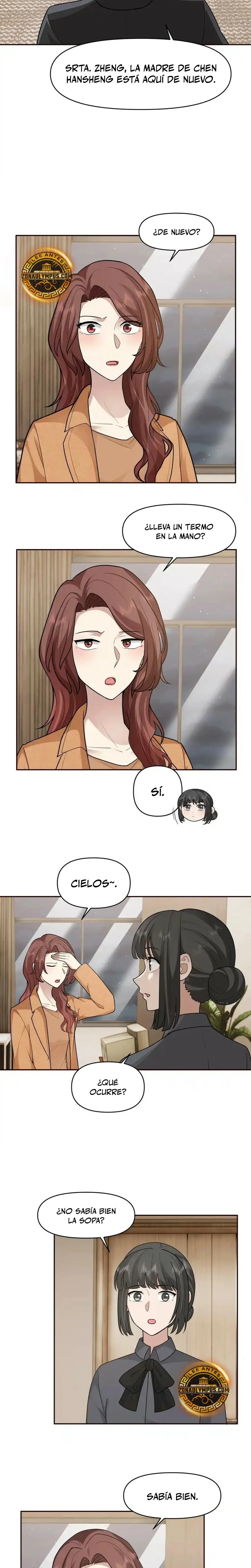 Realmente no quiero renacer capítulo 401 página 6