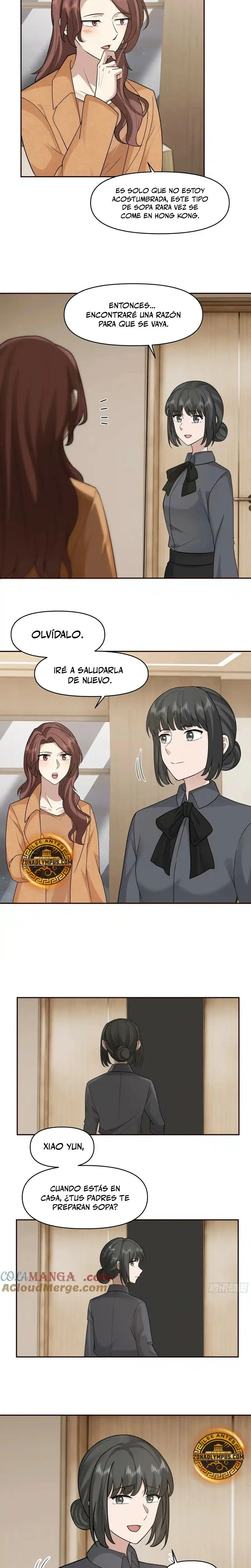 Realmente no quiero renacer capítulo 401 página 7
