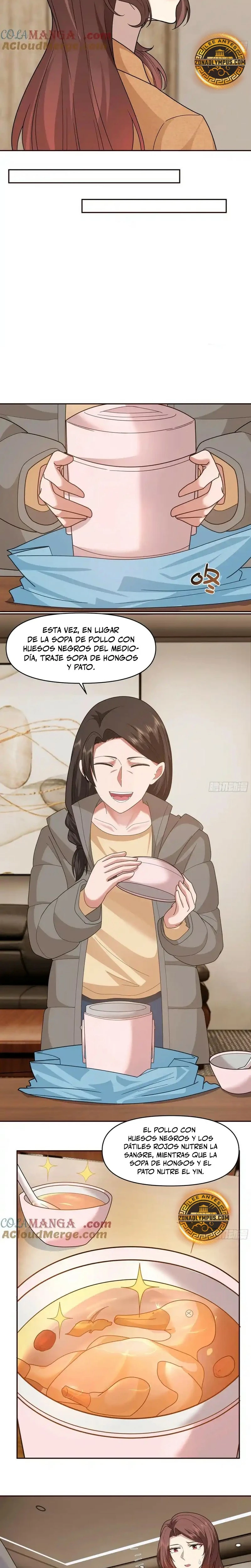 Realmente no quiero renacer capítulo 401 página 9