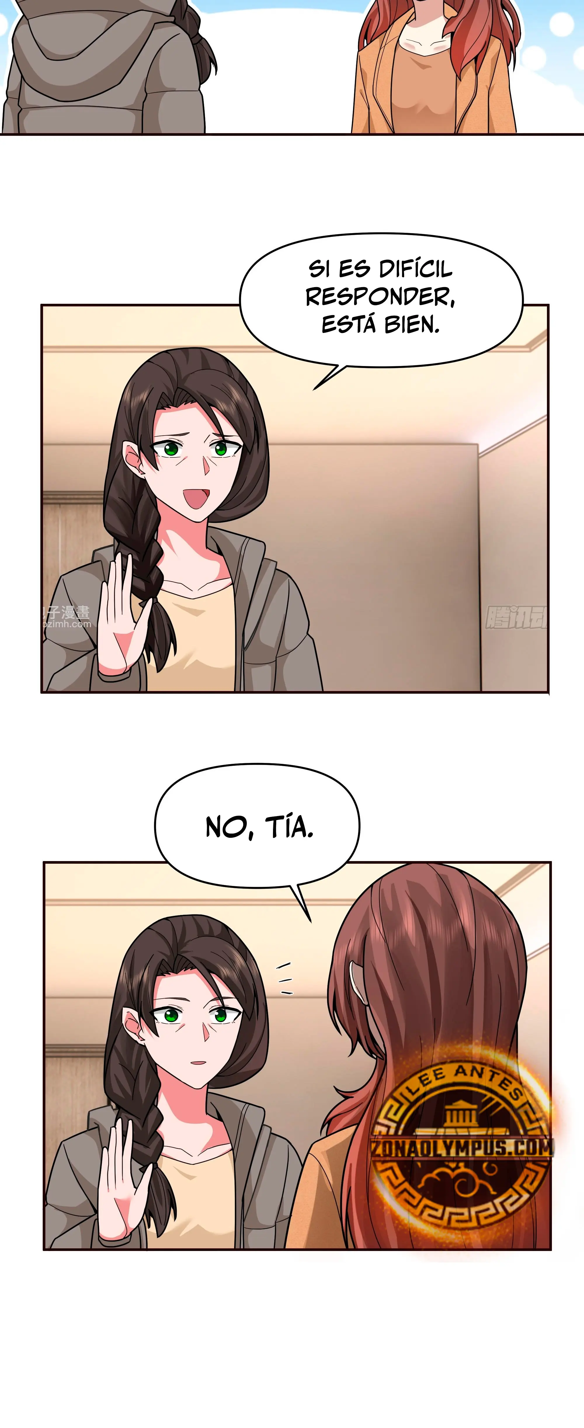 Realmente no quiero renacer capítulo 402 página 10
