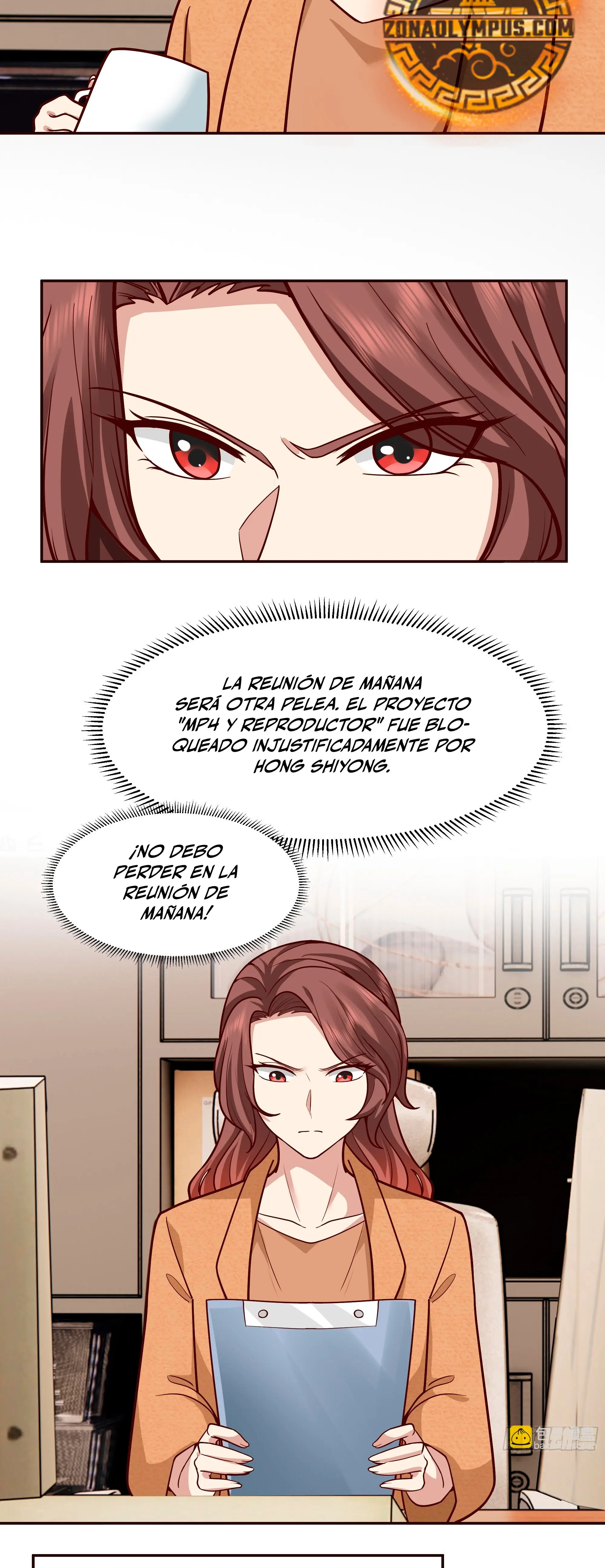 Realmente no quiero renacer capítulo 402 página 19