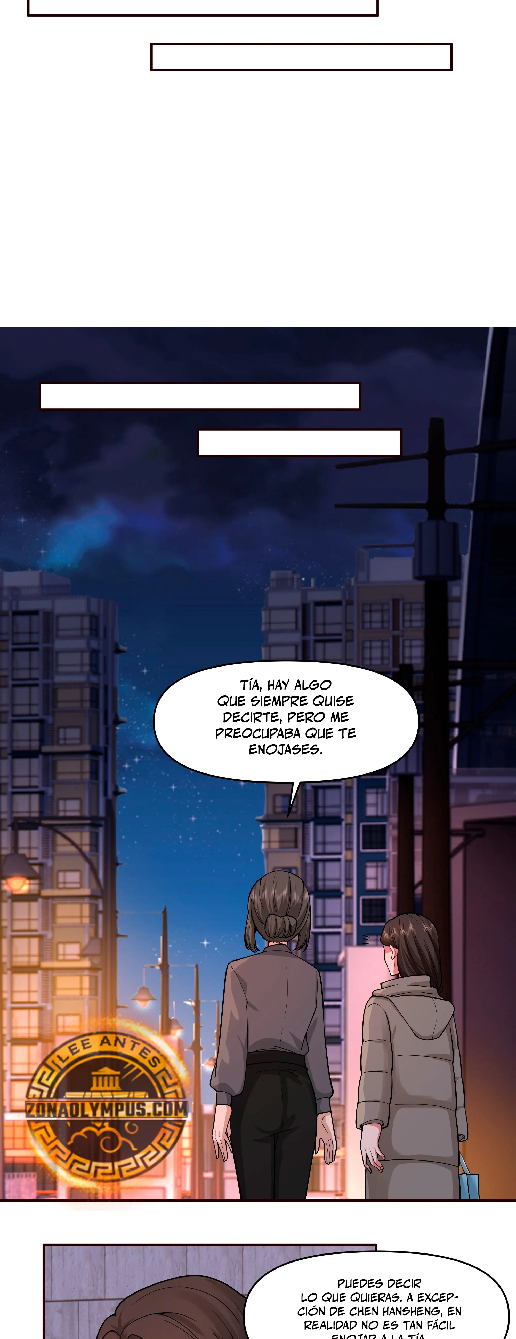 Realmente no quiero renacer capítulo 402 página 20