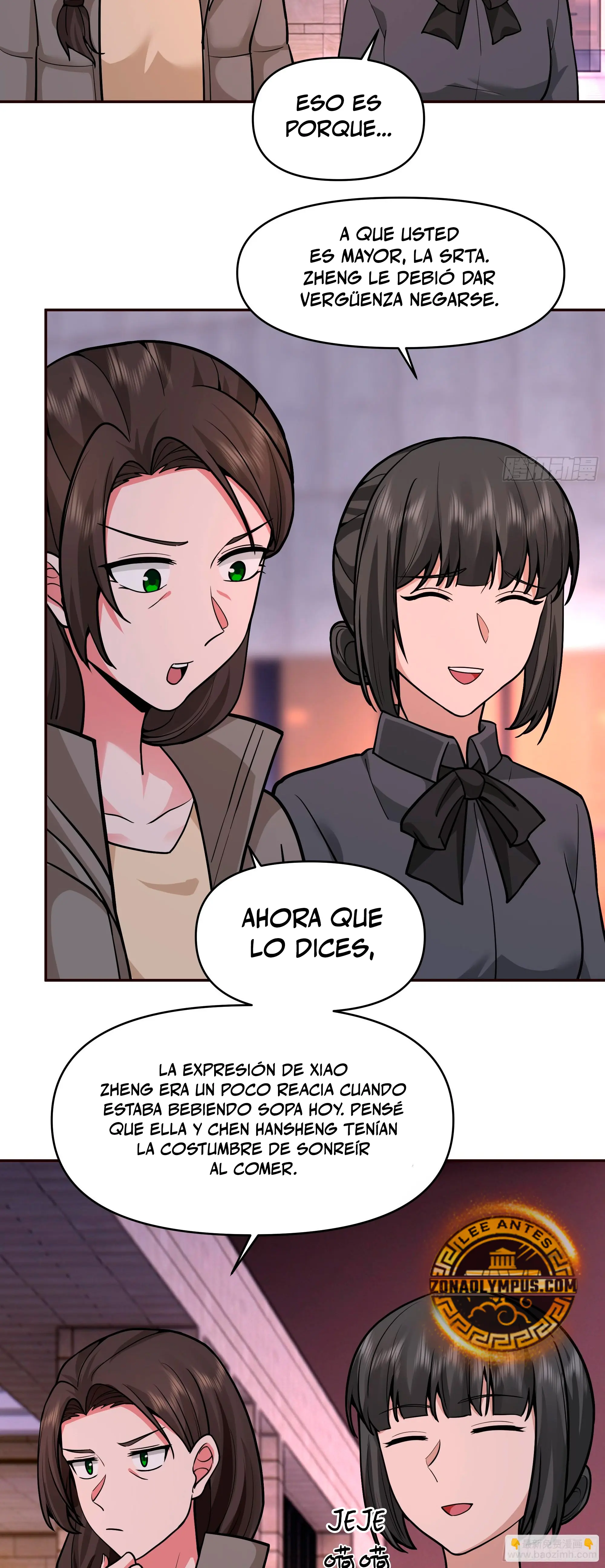 Realmente no quiero renacer capítulo 402 página 22