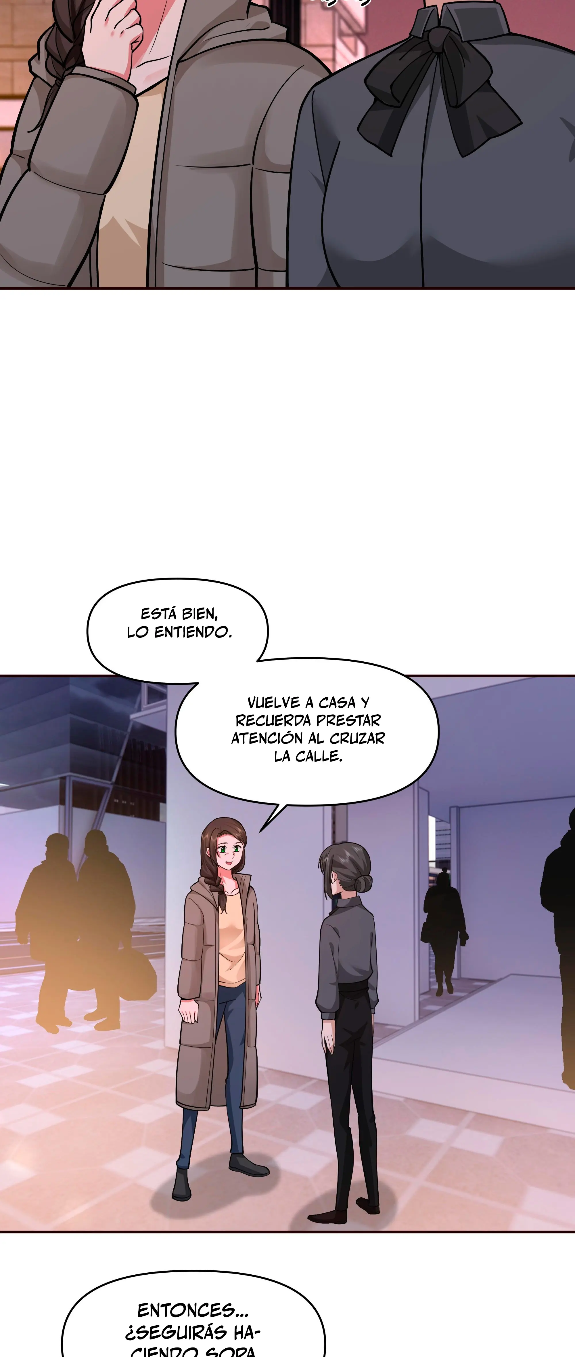 Realmente no quiero renacer capítulo 402 página 23