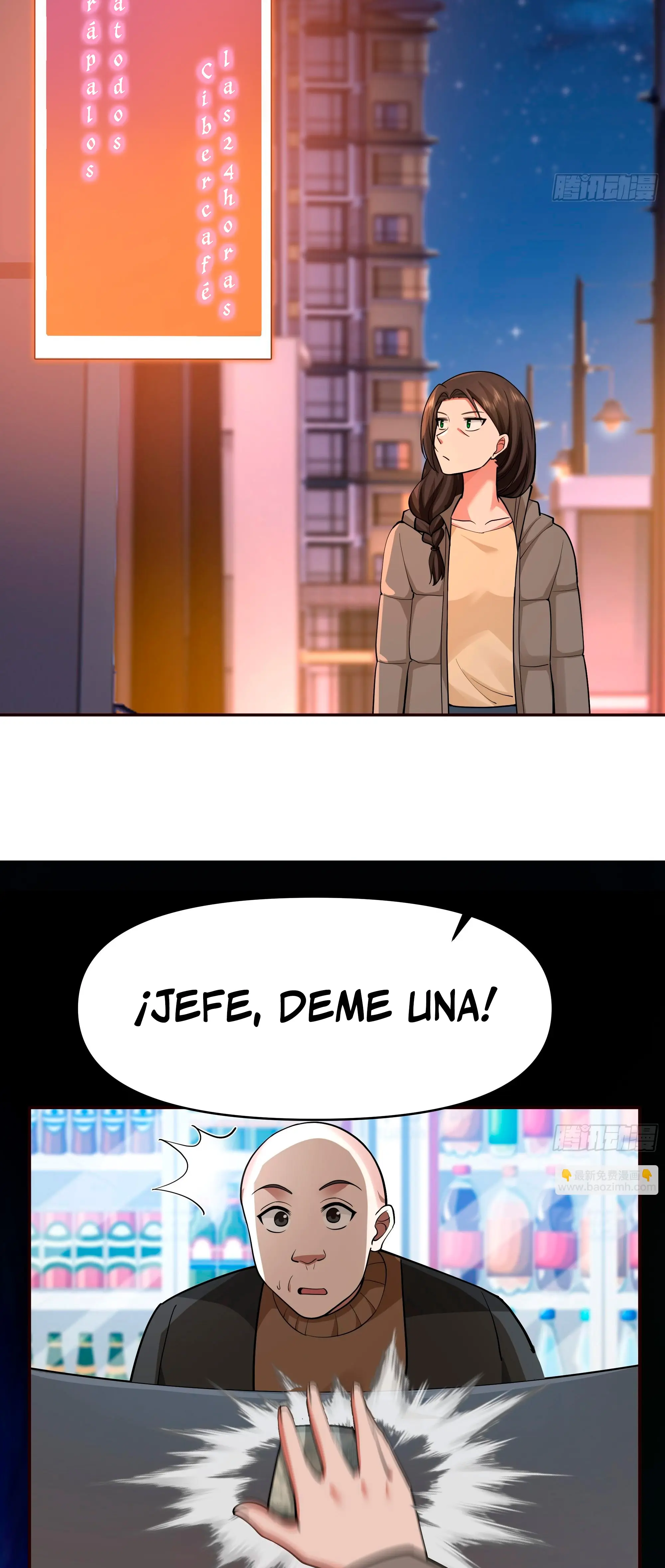 Realmente no quiero renacer capítulo 402 página 26