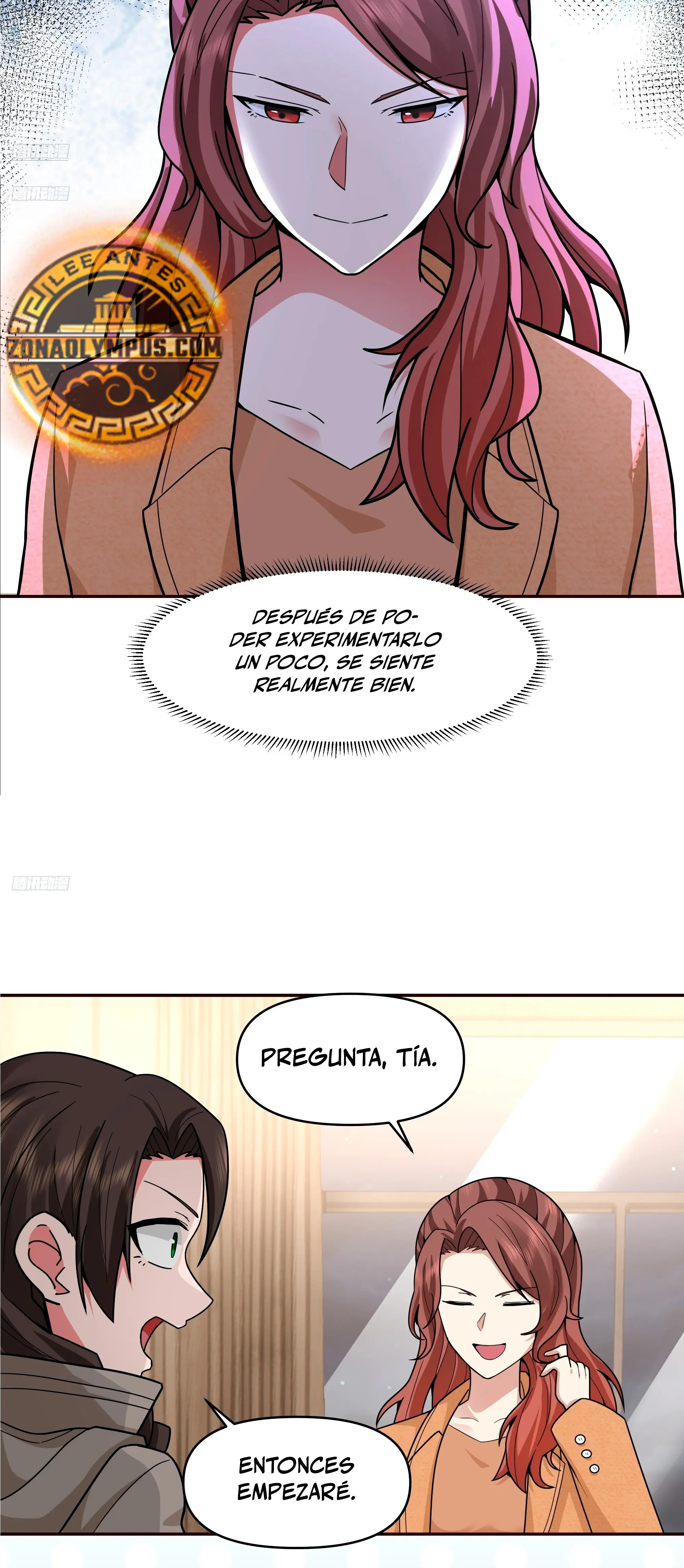 Realmente no quiero renacer capítulo 402 página 5