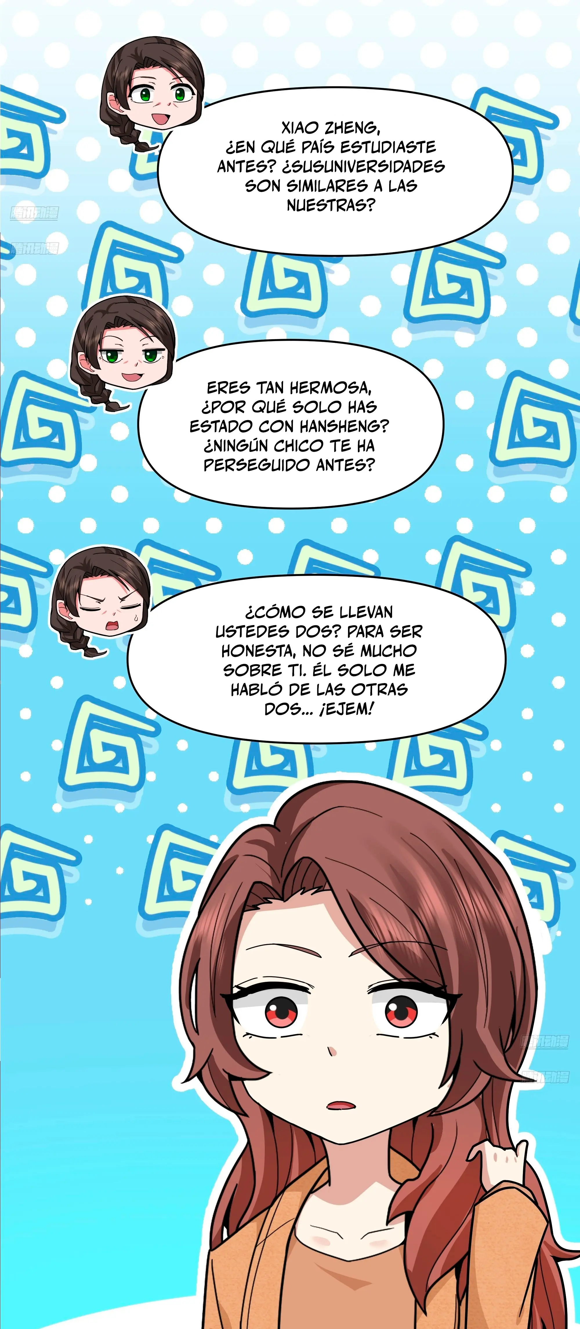 Realmente no quiero renacer capítulo 402 página 6