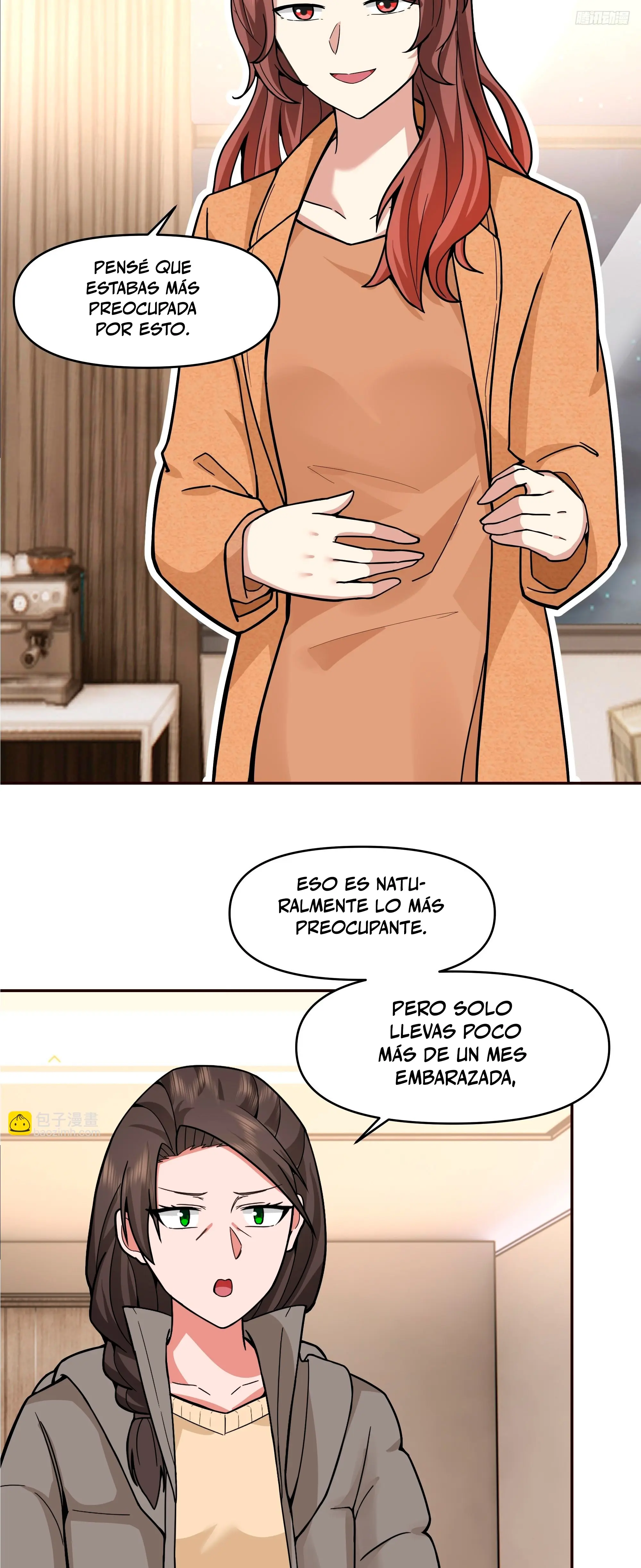 Realmente no quiero renacer capítulo 402 página 8