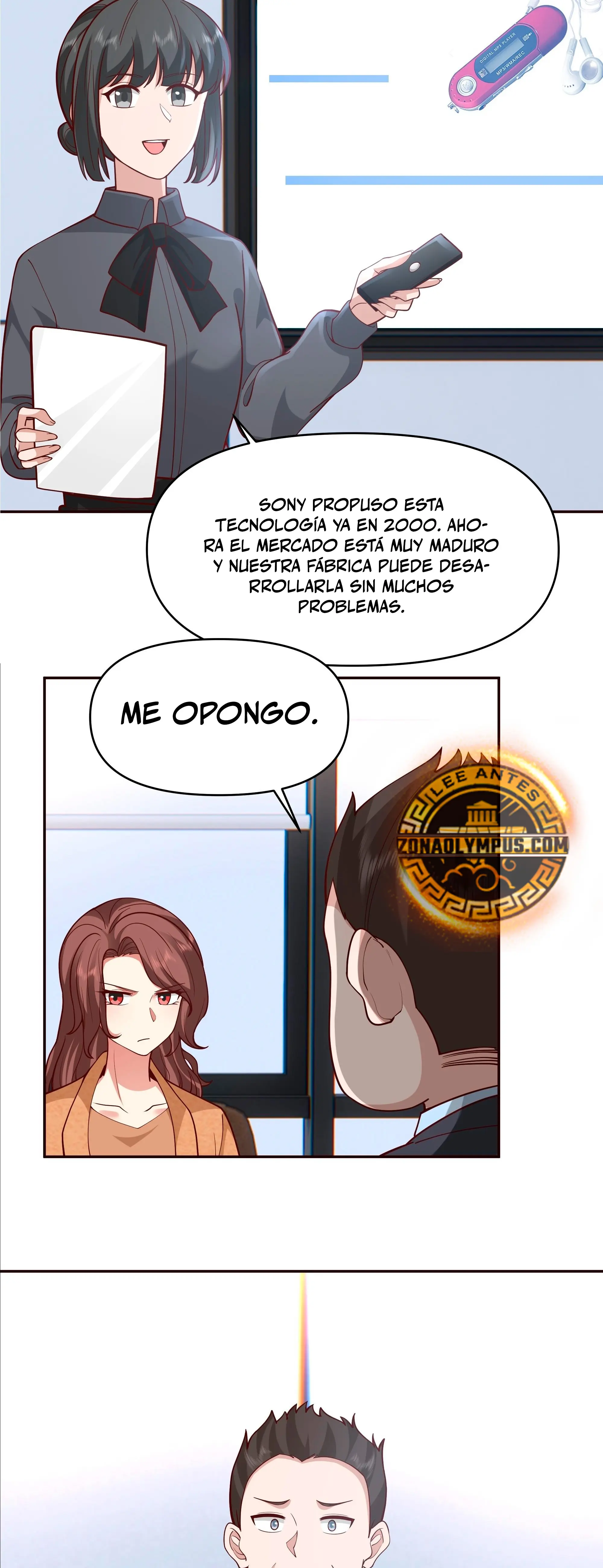 Realmente no quiero renacer capítulo 403 página 5