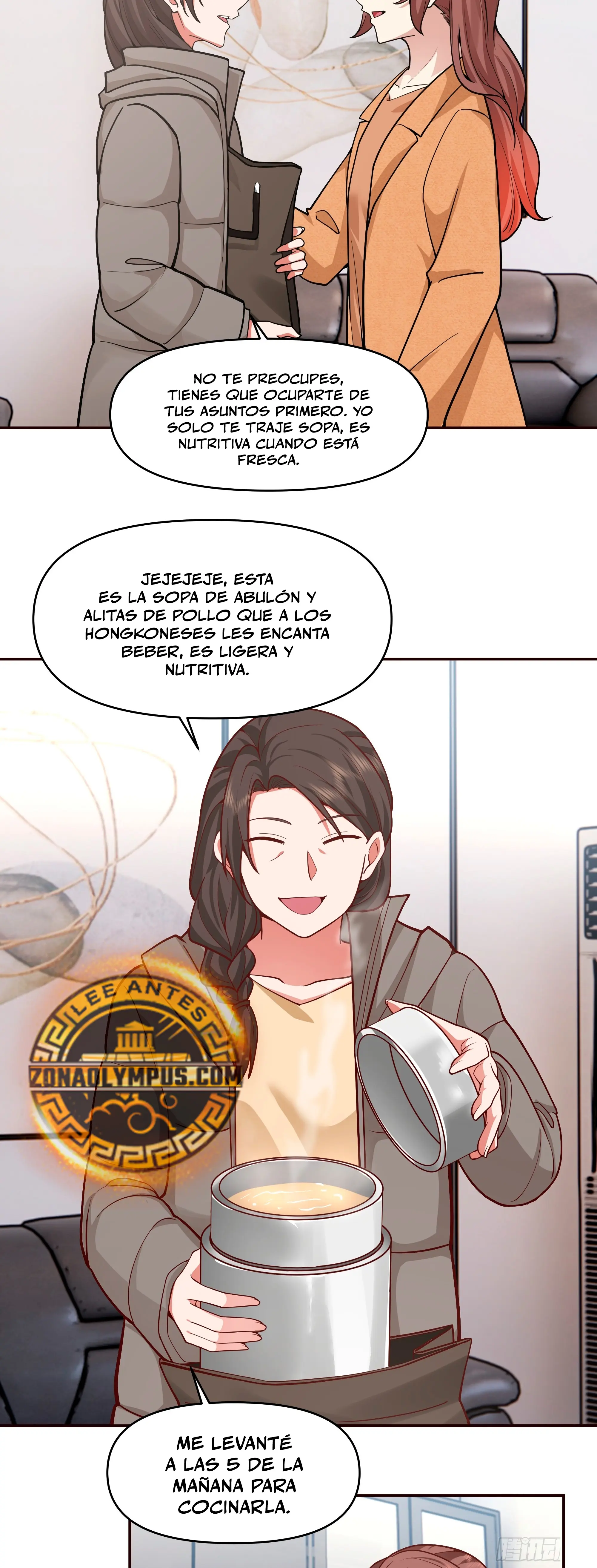 Realmente no quiero renacer capítulo 404 página 11