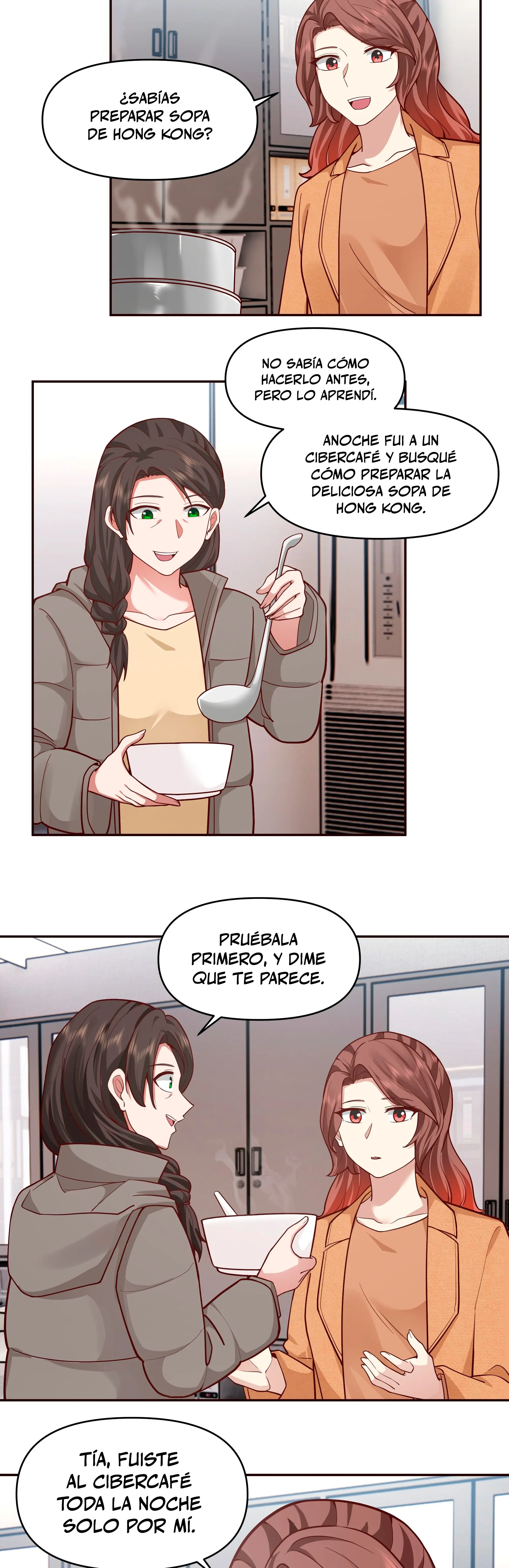 Realmente no quiero renacer capítulo 404 página 12
