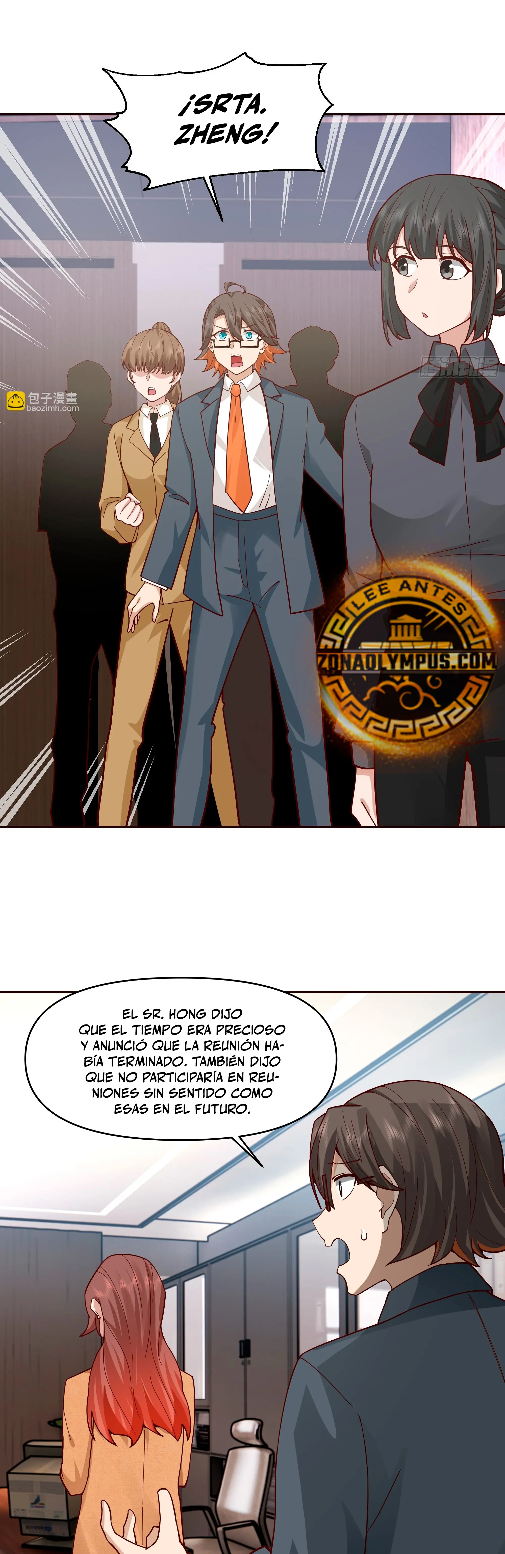 Realmente no quiero renacer capítulo 404 página 14