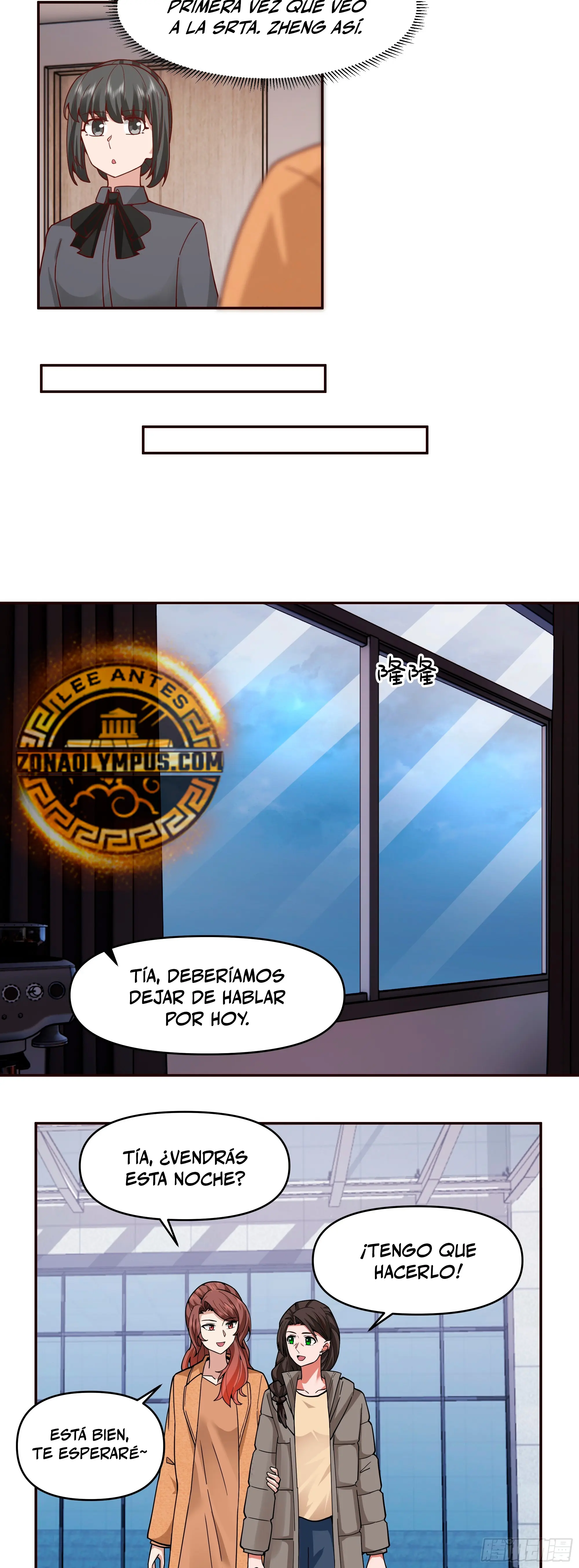 Realmente no quiero renacer capítulo 404 página 20