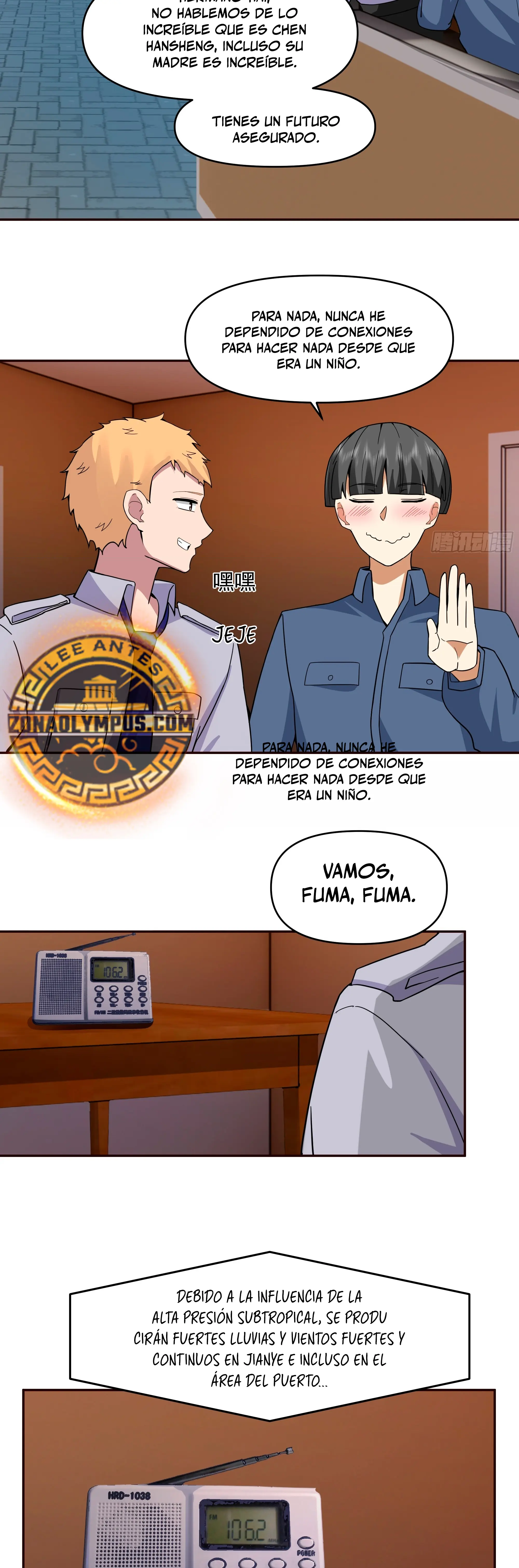 Realmente no quiero renacer capítulo 404 página 22