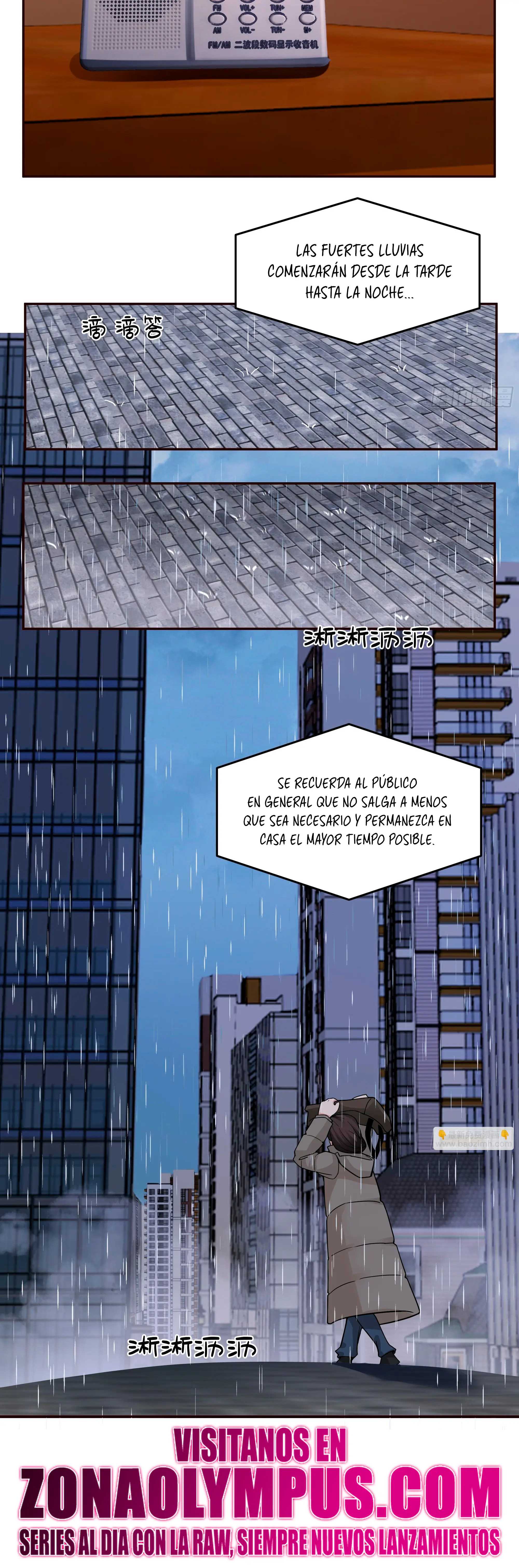 Realmente no quiero renacer capítulo 404 página 23