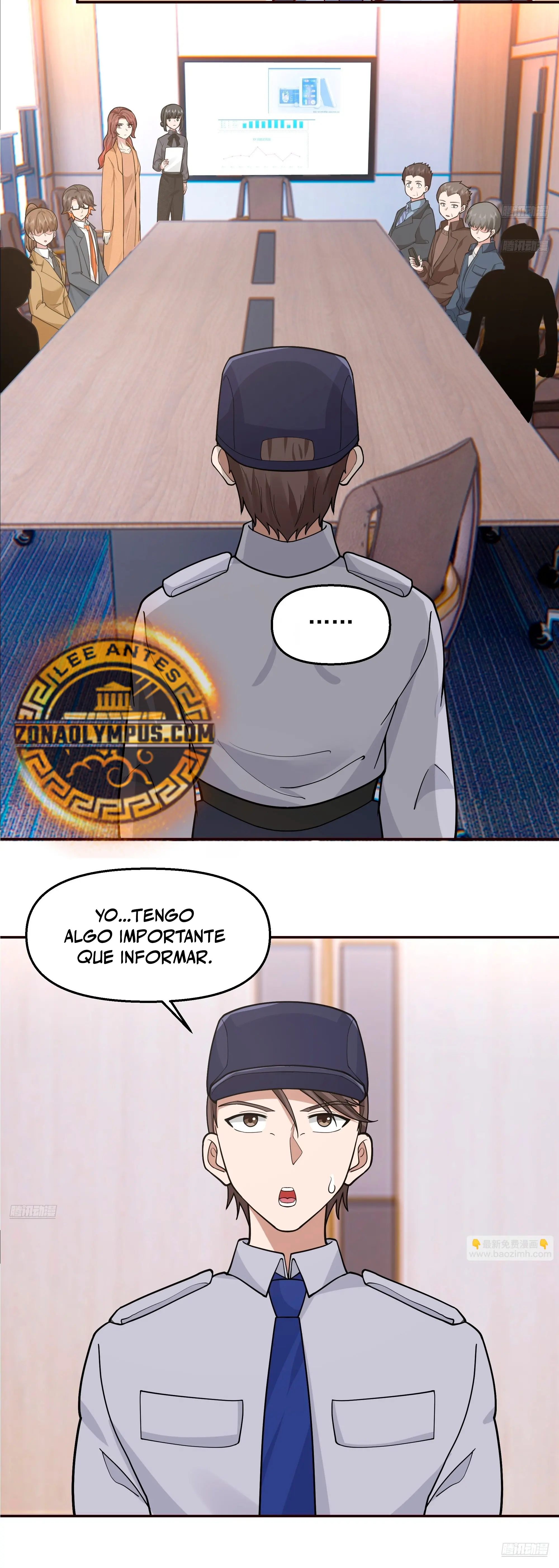 Realmente no quiero renacer capítulo 404 página 6