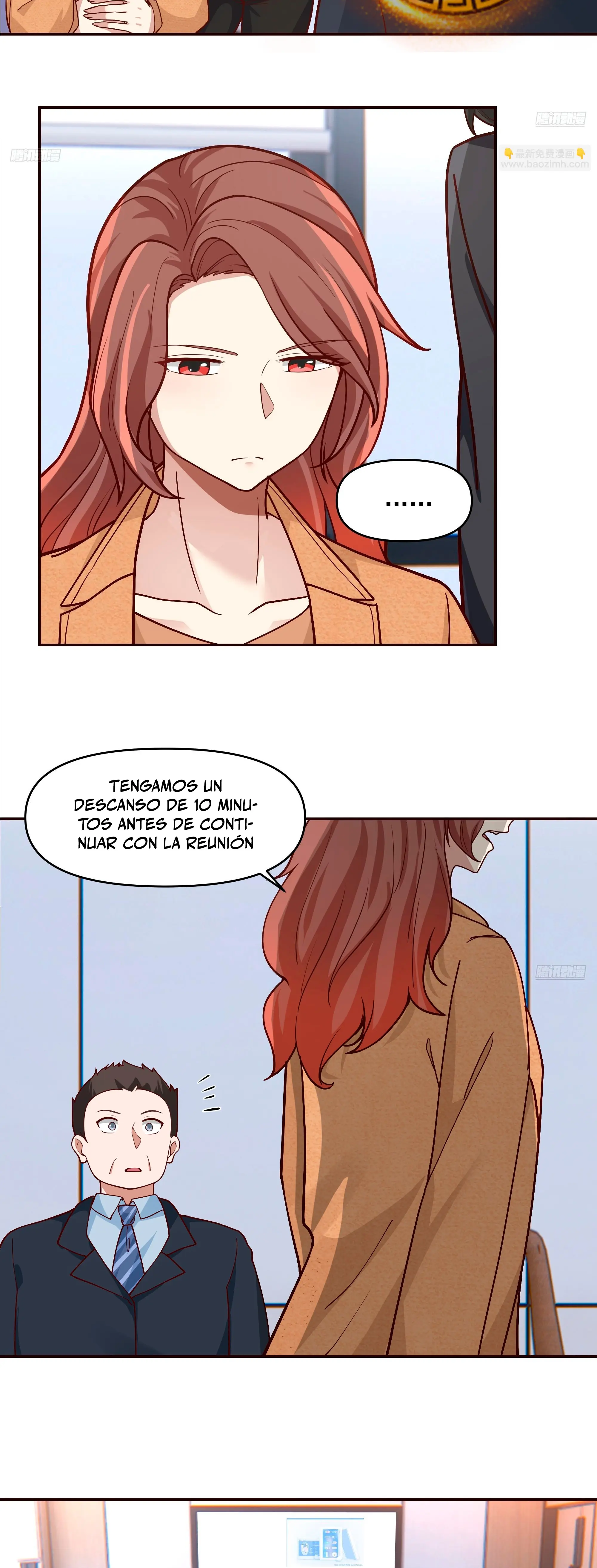Realmente no quiero renacer capítulo 404 página 8