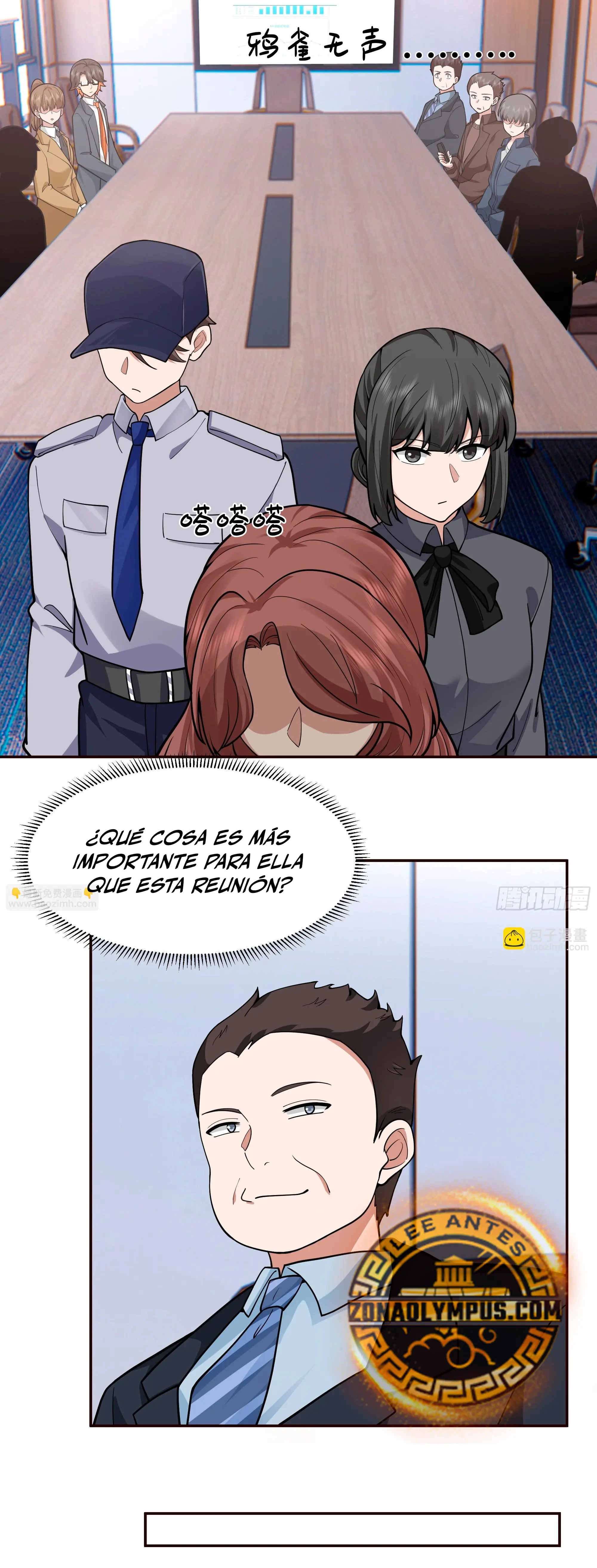 Realmente no quiero renacer capítulo 404 página 9