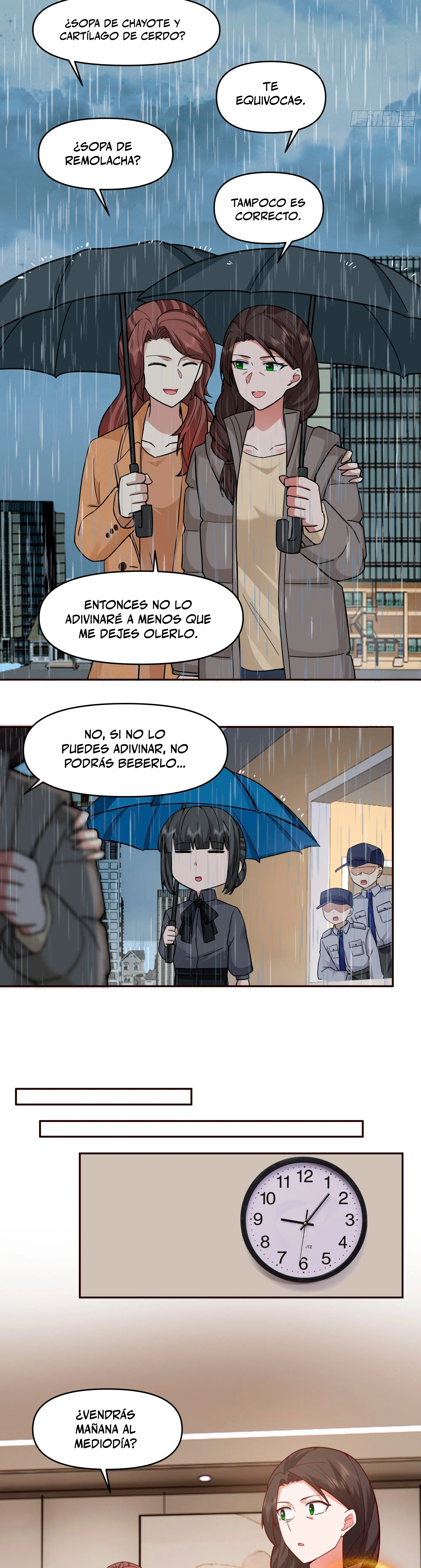 Realmente no quiero renacer capítulo 405 página 10