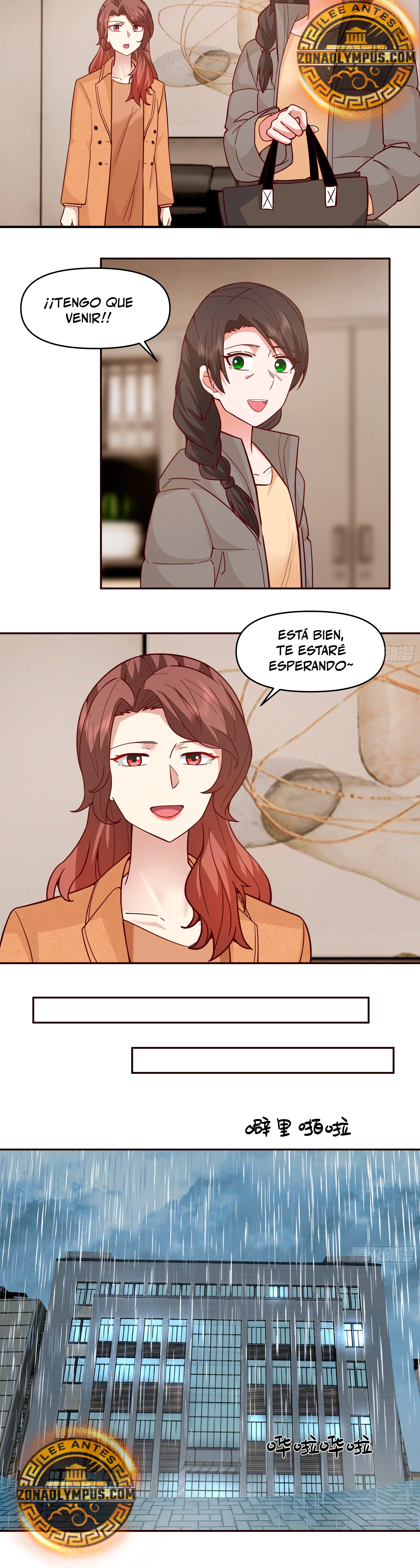 Realmente no quiero renacer capítulo 405 página 11