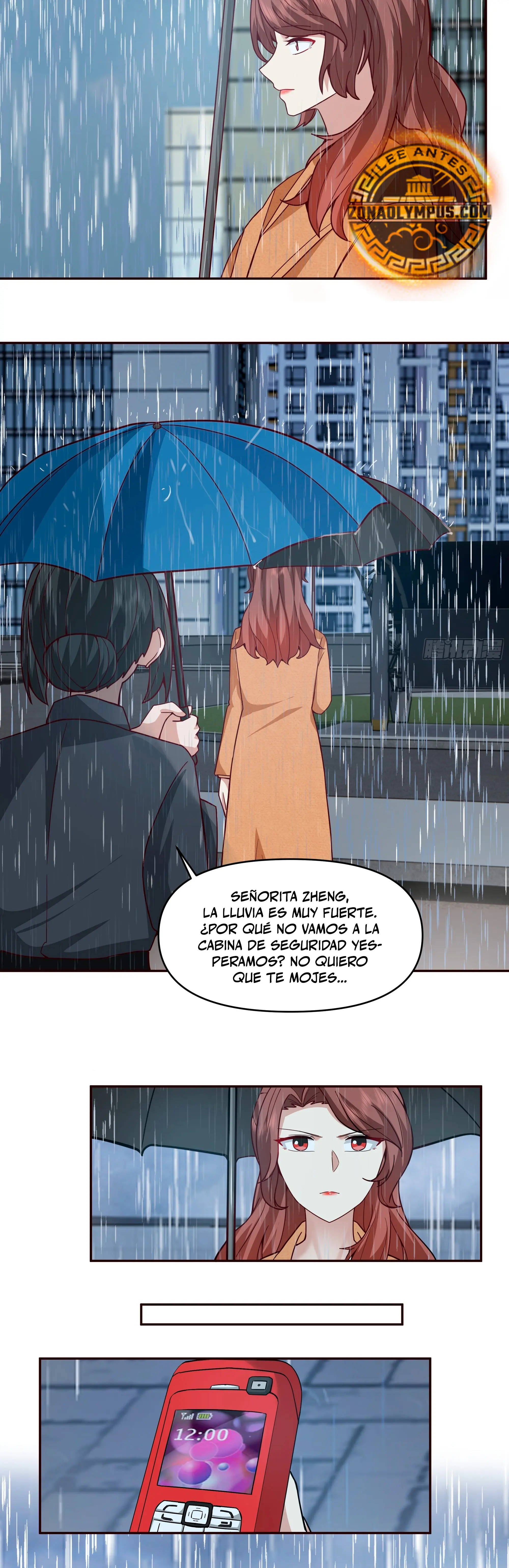 Realmente no quiero renacer capítulo 405 página 13