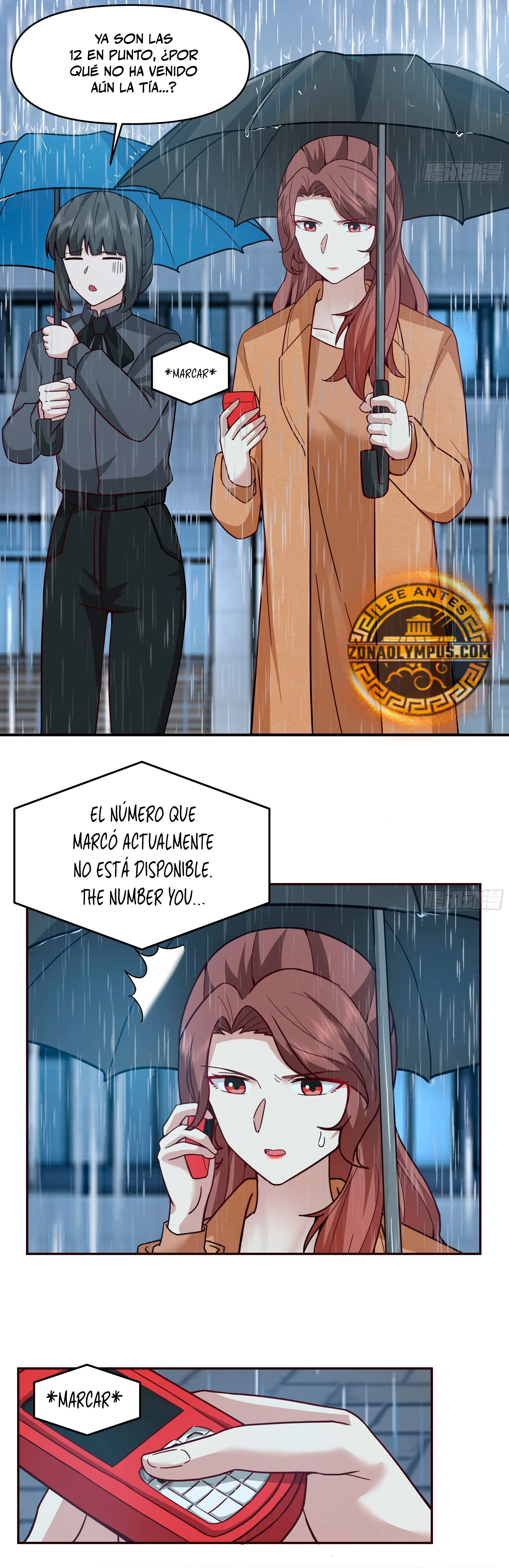 Realmente no quiero renacer capítulo 405 página 14