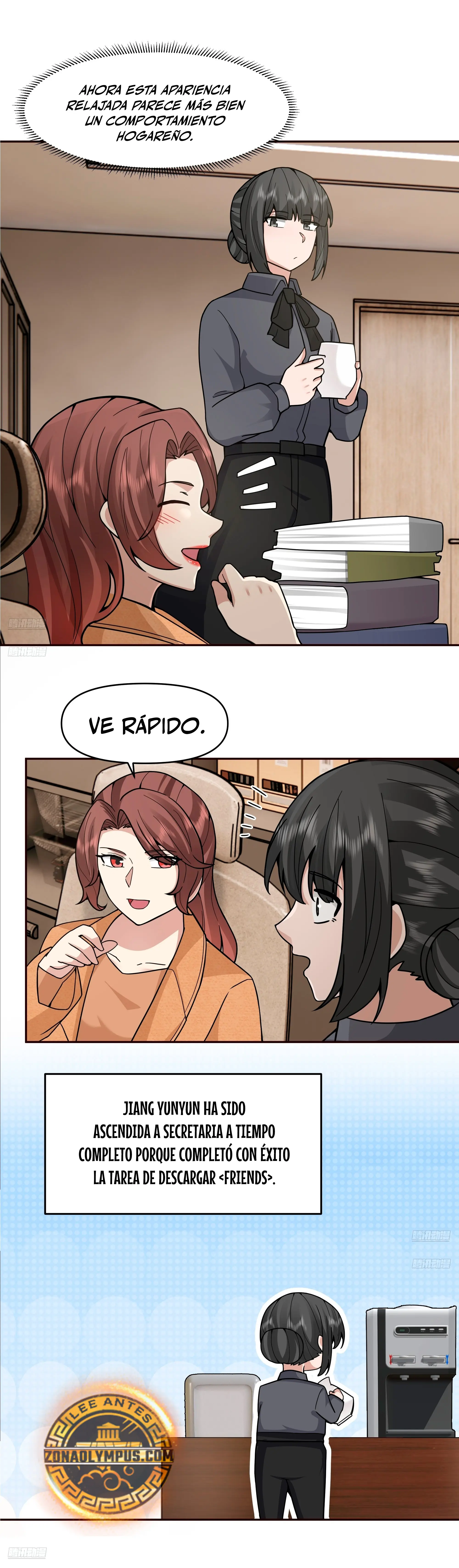 Realmente no quiero renacer capítulo 405 página 4