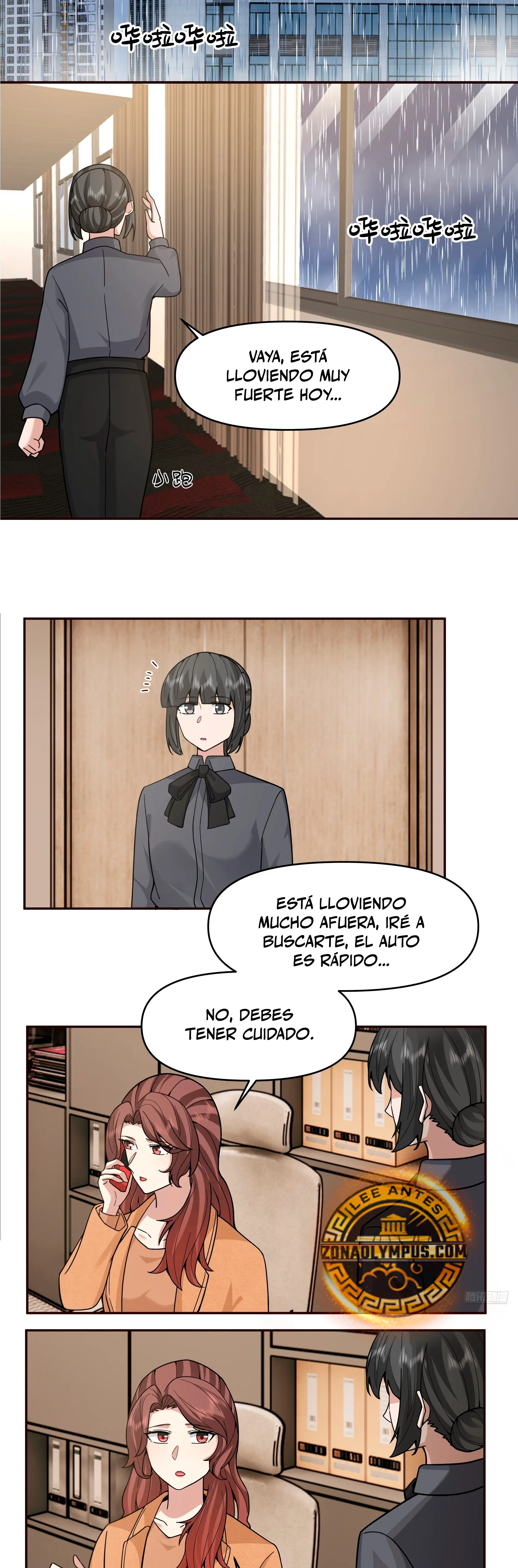 Realmente no quiero renacer capítulo 405 página 6