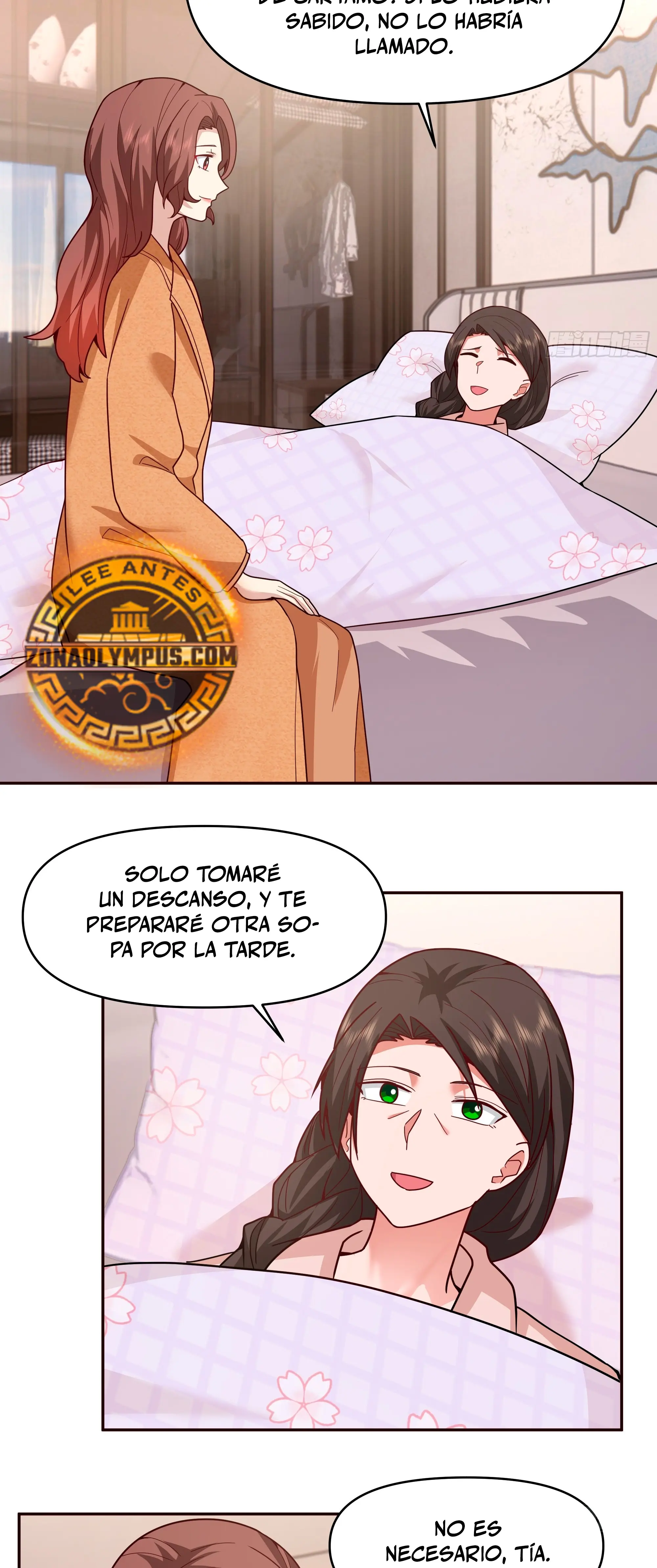 Realmente no quiero renacer capítulo 406 página 15