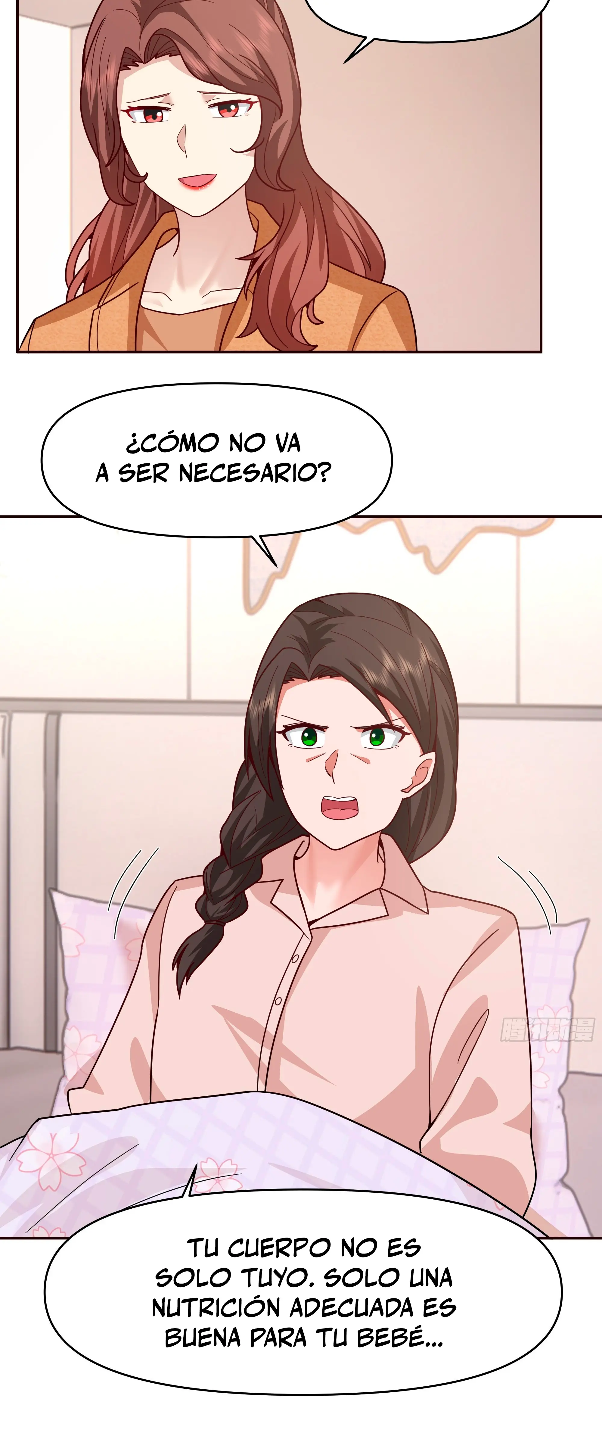 Realmente no quiero renacer capítulo 406 página 16
