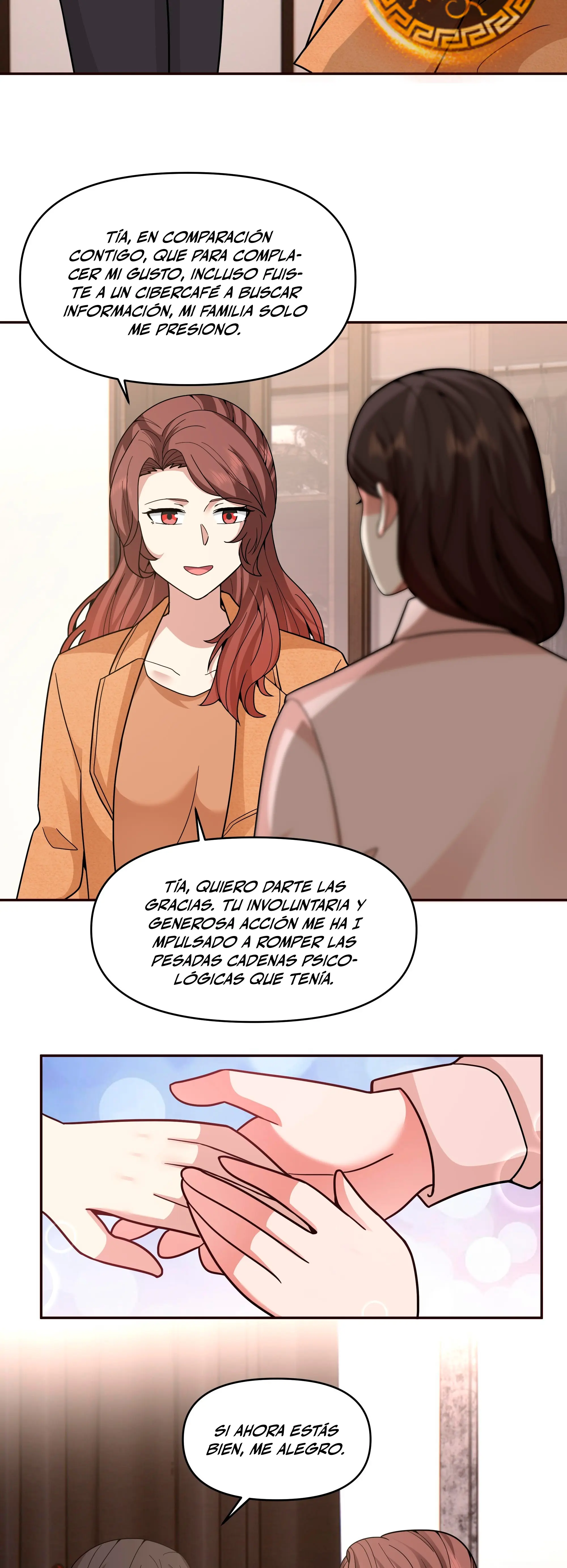 Realmente no quiero renacer capítulo 406 página 24