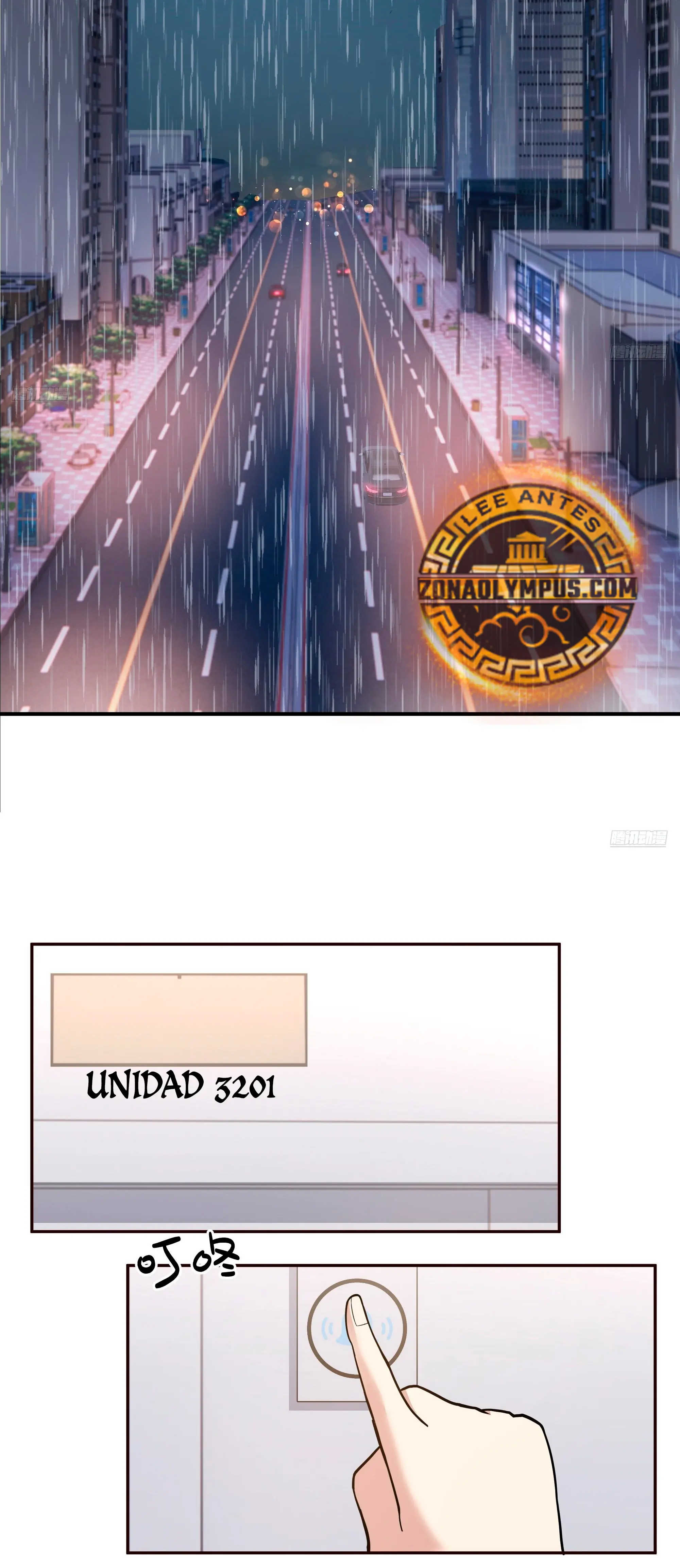 Realmente no quiero renacer capítulo 406 página 8