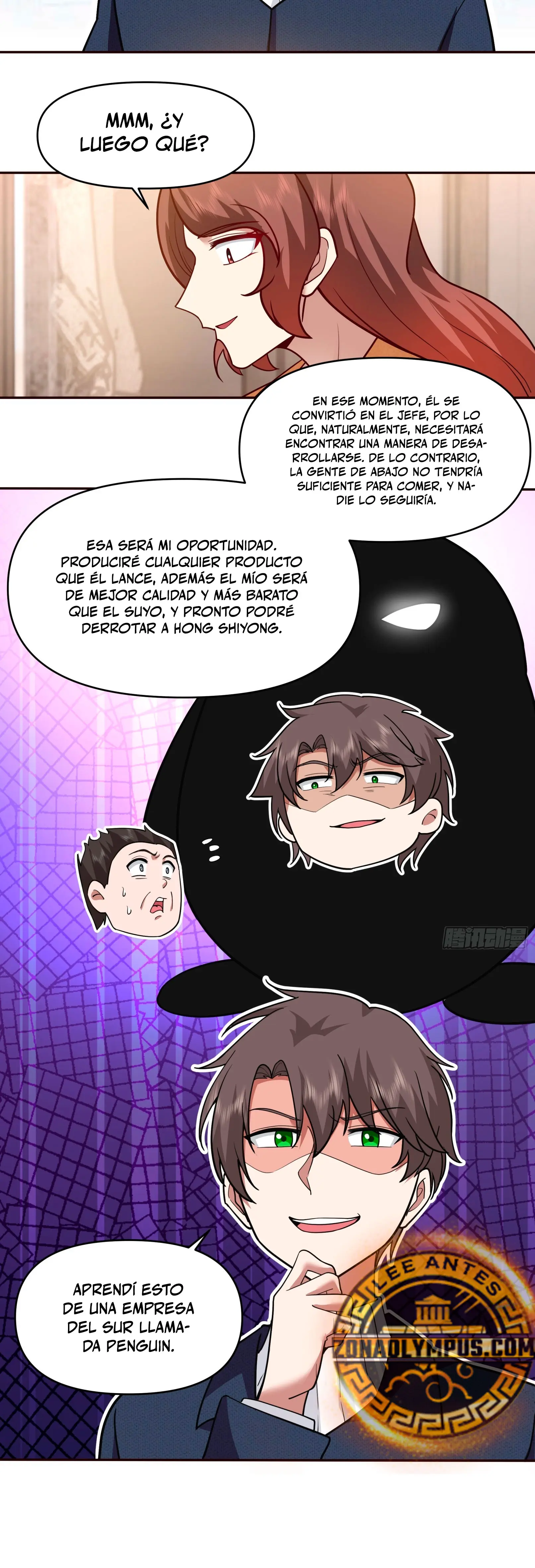 Realmente no quiero renacer capítulo 407 página 11