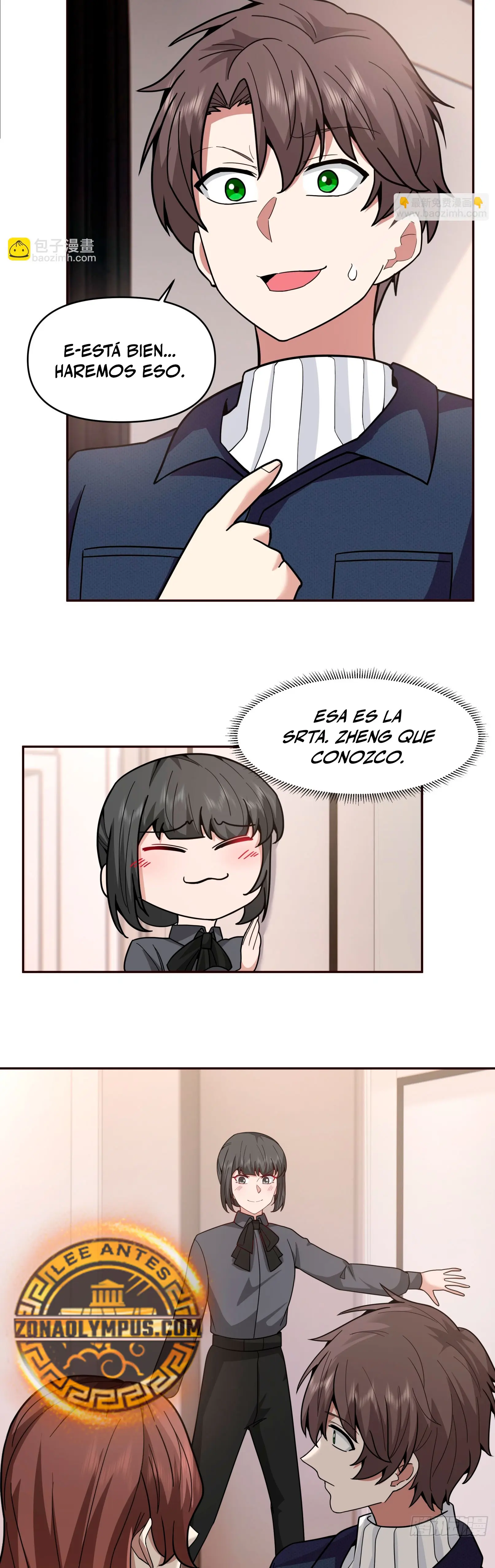 Realmente no quiero renacer capítulo 407 página 5