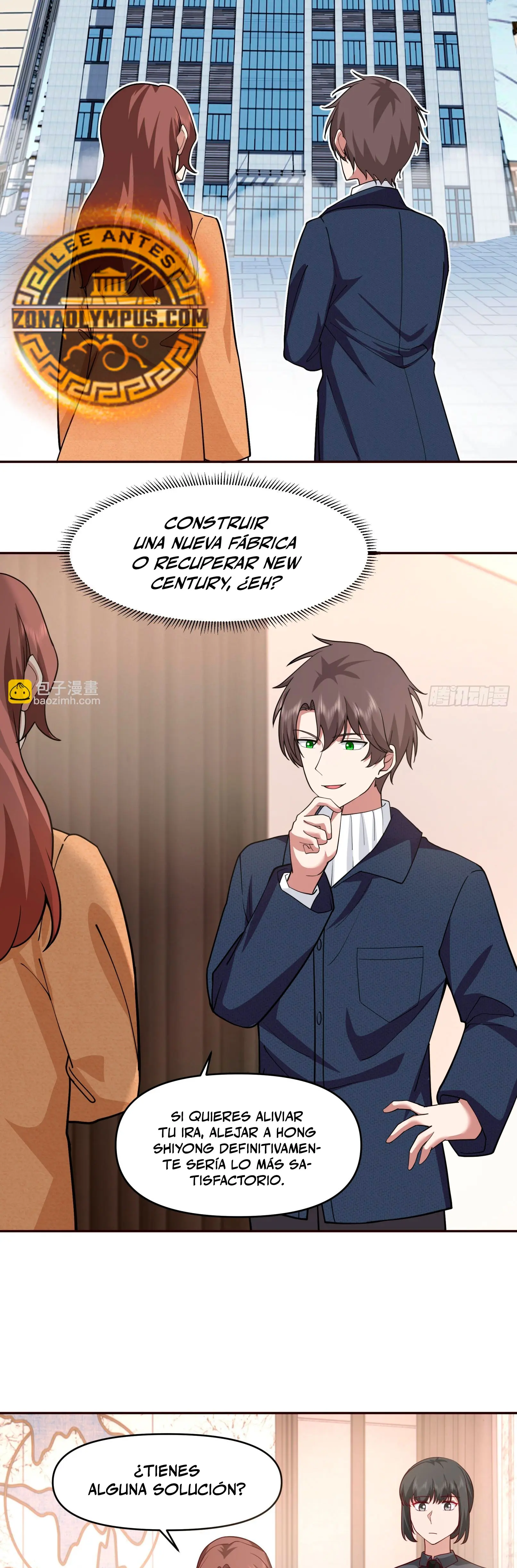 Realmente no quiero renacer capítulo 407 página 8