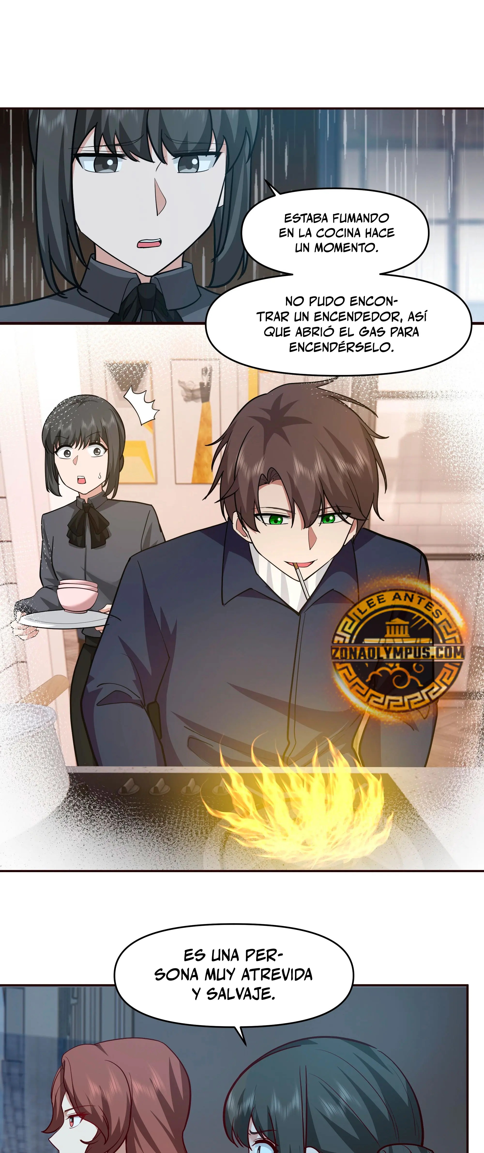 Realmente no quiero renacer capítulo 408 página 13