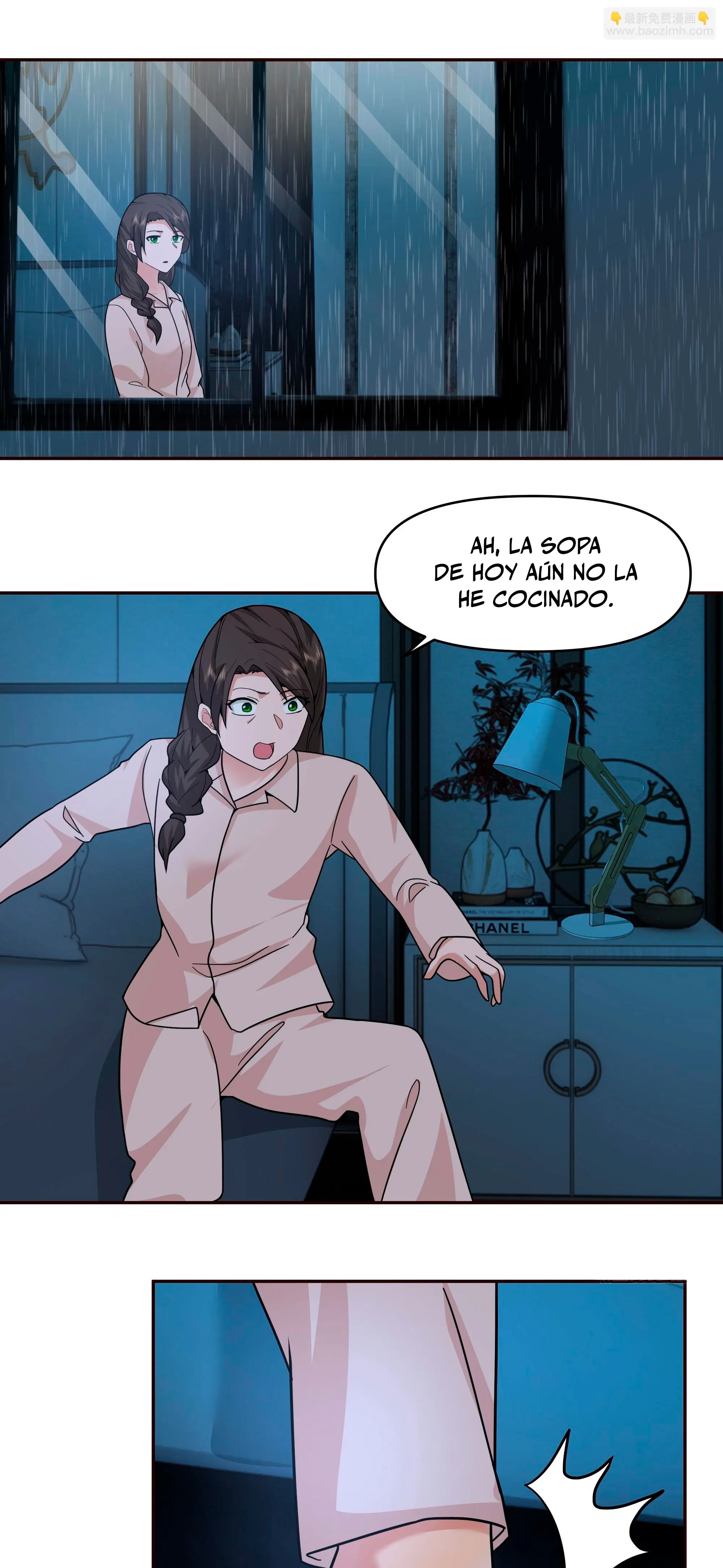 Realmente no quiero renacer capítulo 408 página 17
