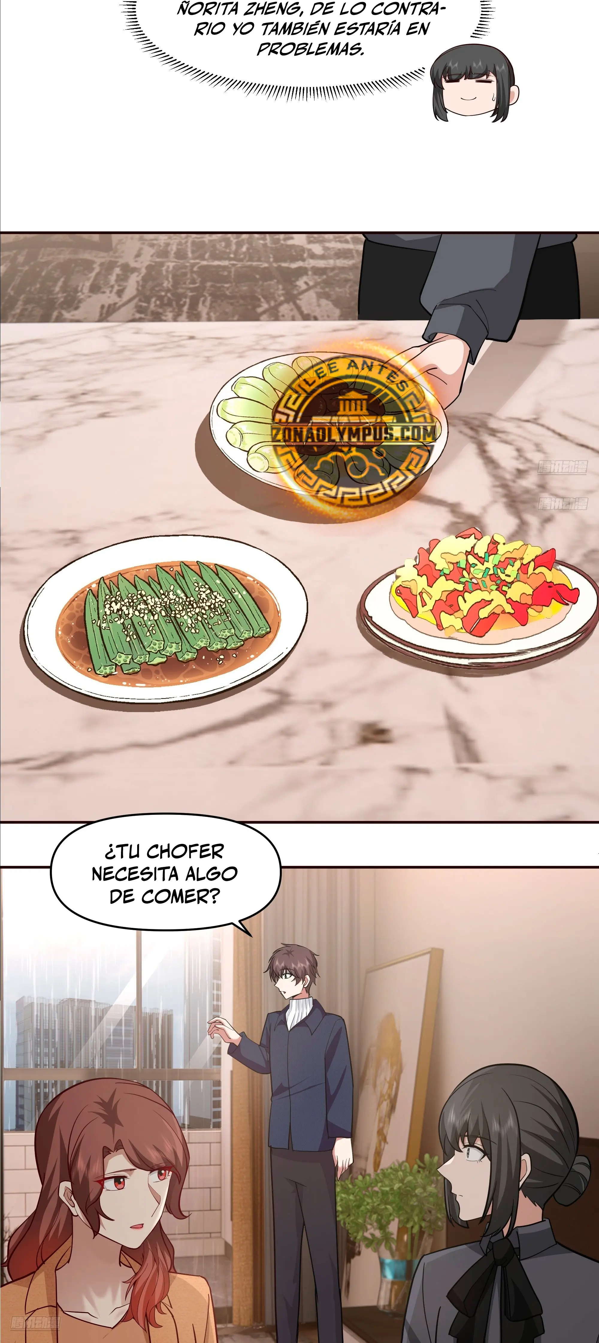 Realmente no quiero renacer capítulo 408 página 6