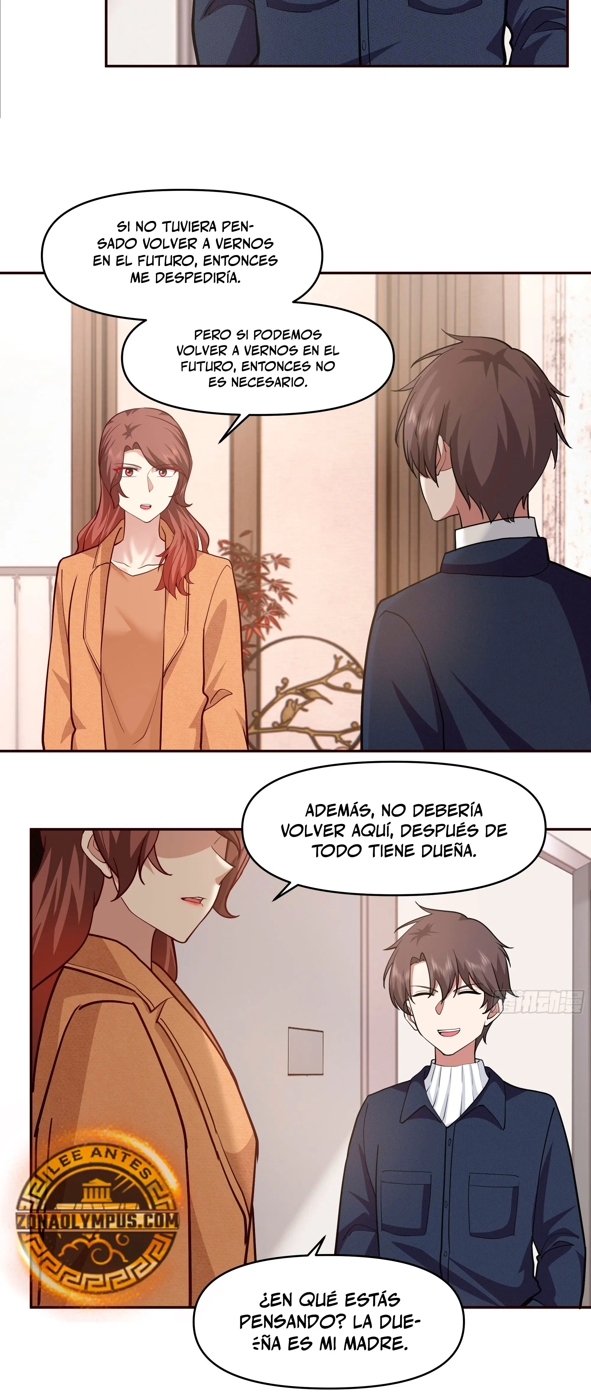 Realmente no quiero renacer capítulo 408 página 9