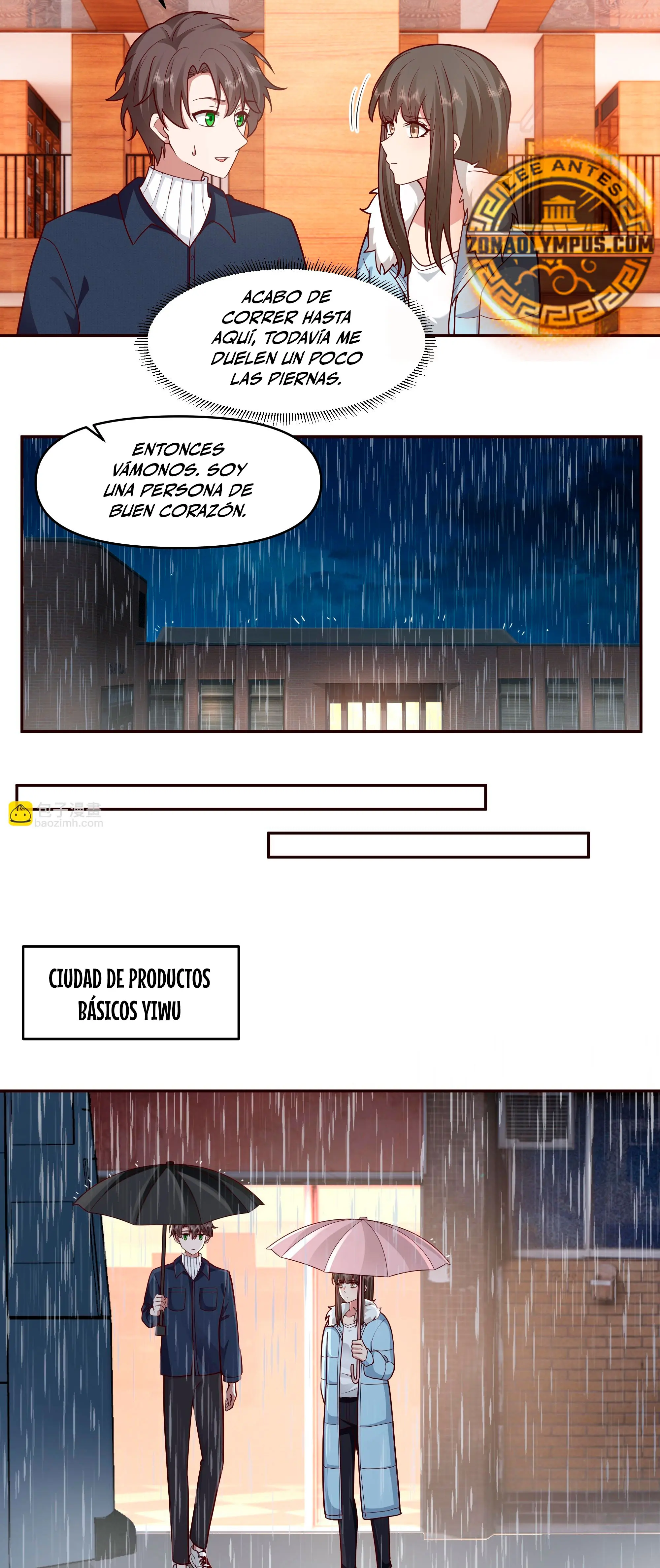 Realmente no quiero renacer capítulo 409 página 13