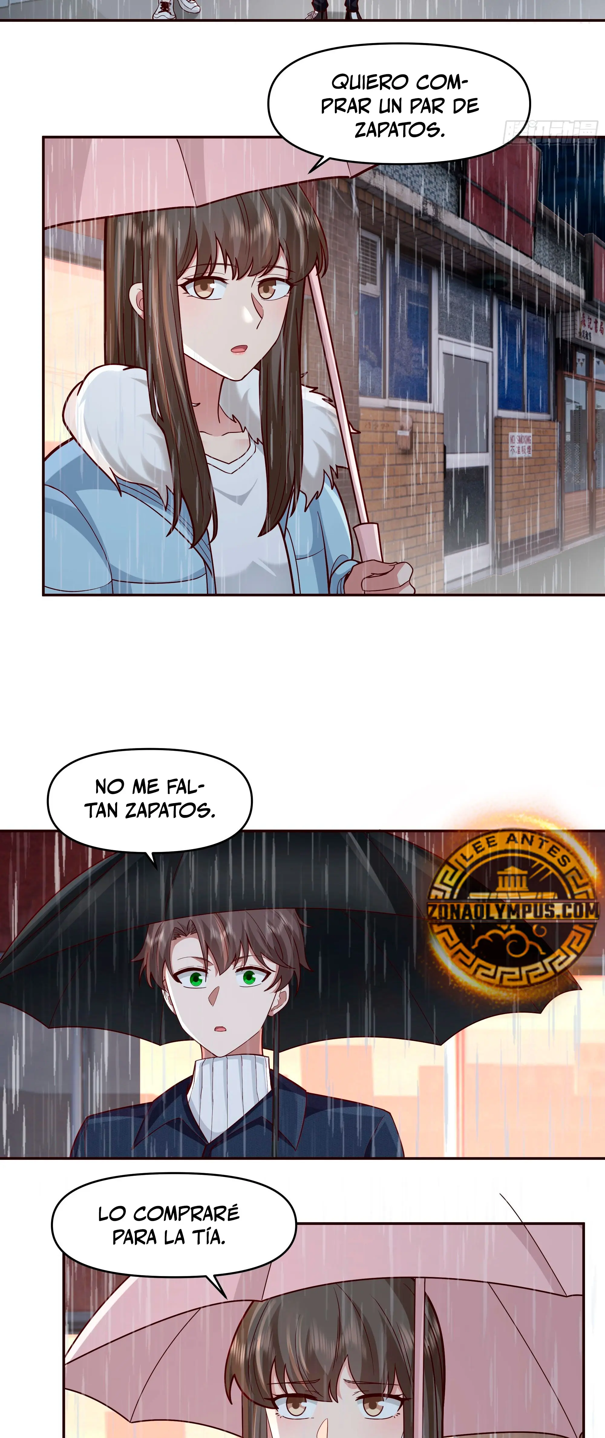 Realmente no quiero renacer capítulo 409 página 14