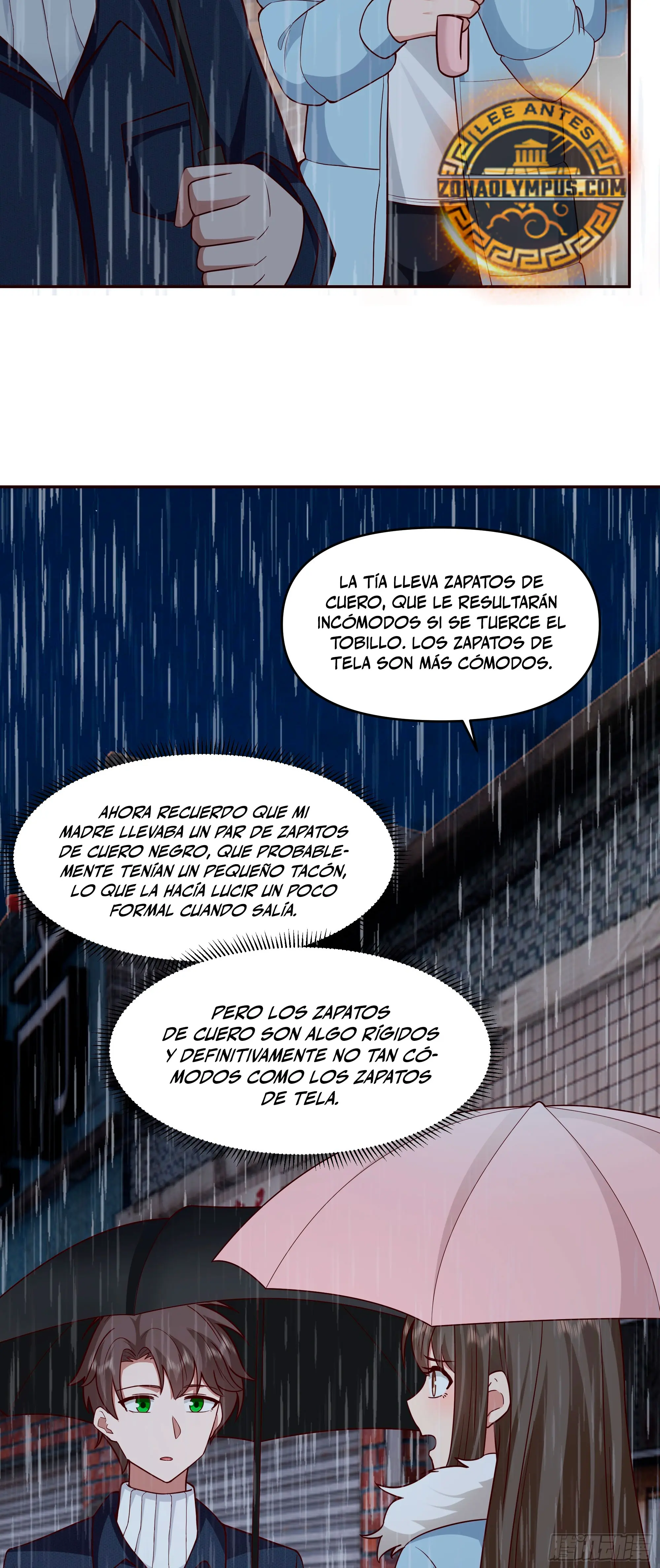 Realmente no quiero renacer capítulo 409 página 16