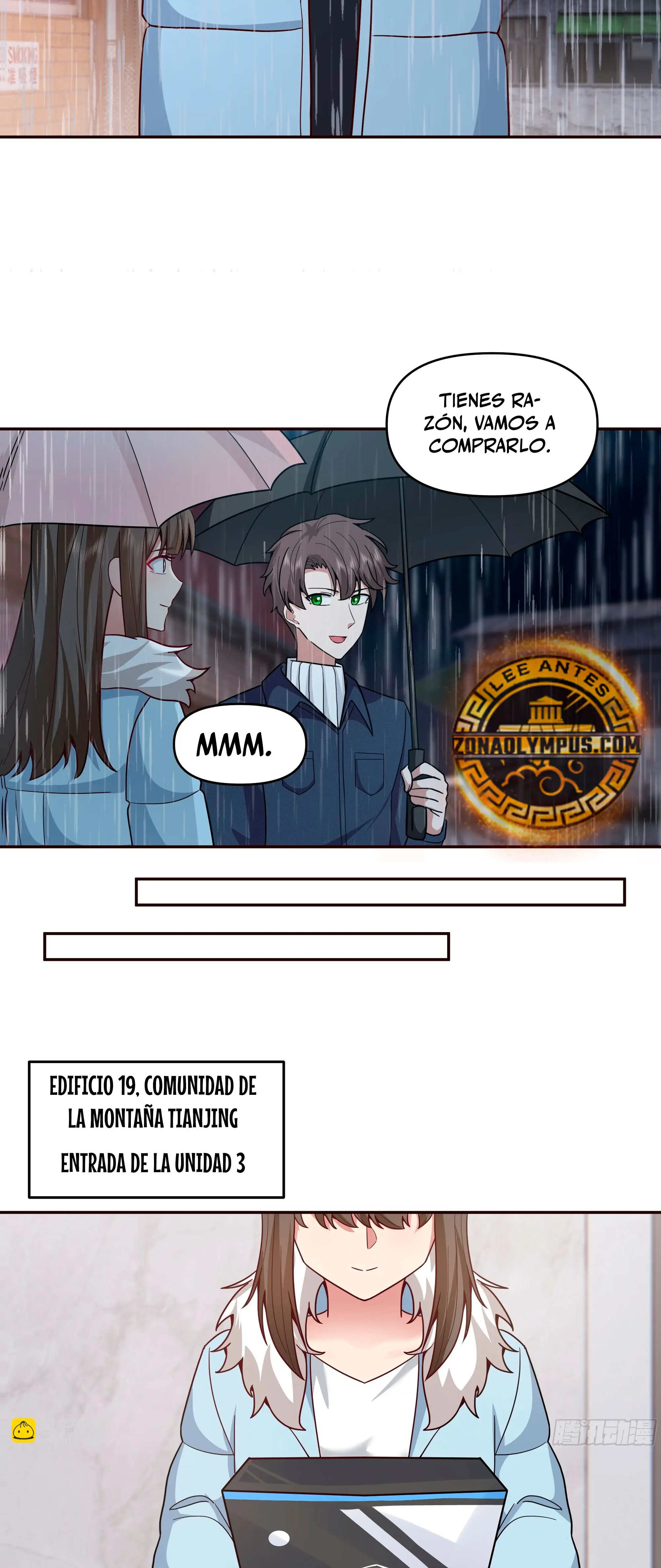 Realmente no quiero renacer capítulo 409 página 18