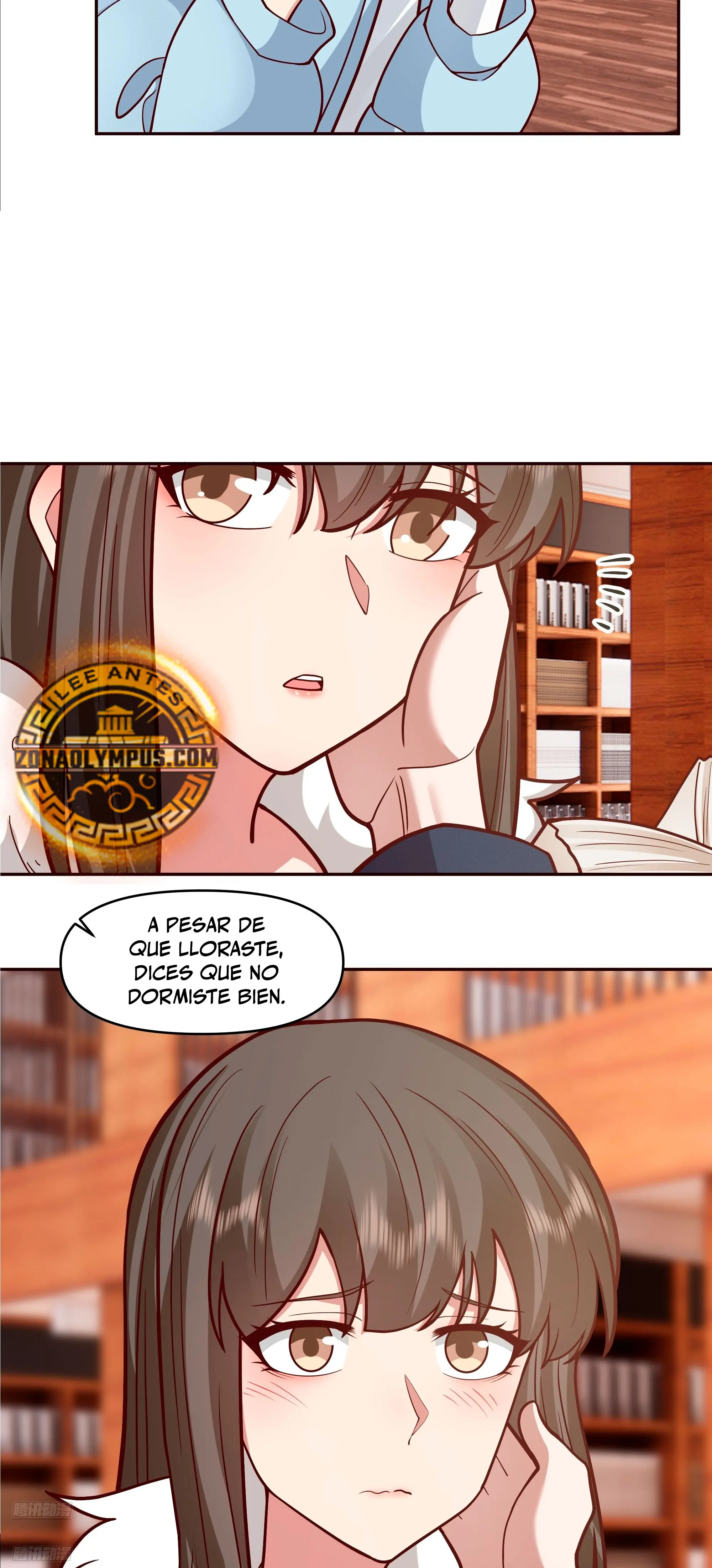 Realmente no quiero renacer capítulo 409 página 5