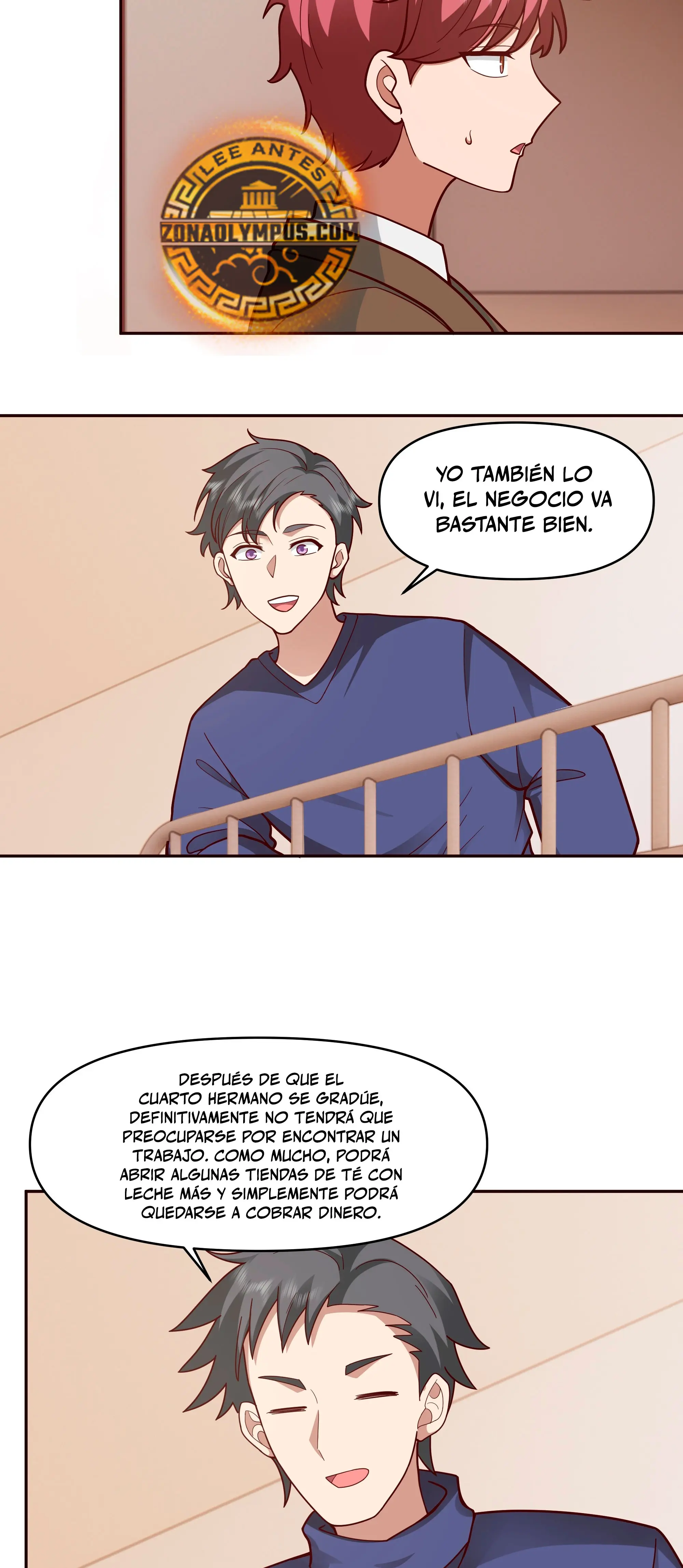 Realmente no quiero renacer capítulo 410 página 13